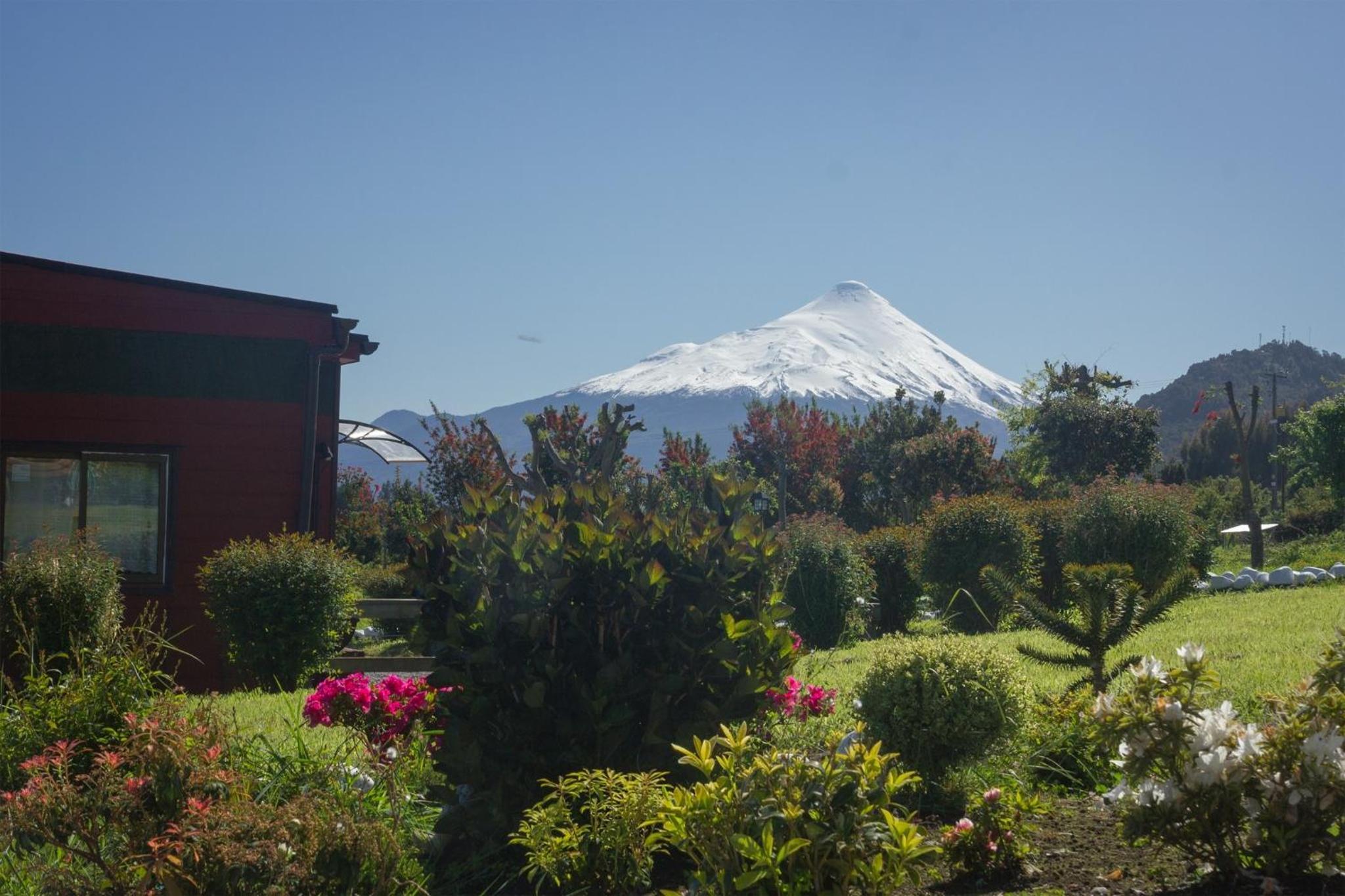 Cabañas Anulen