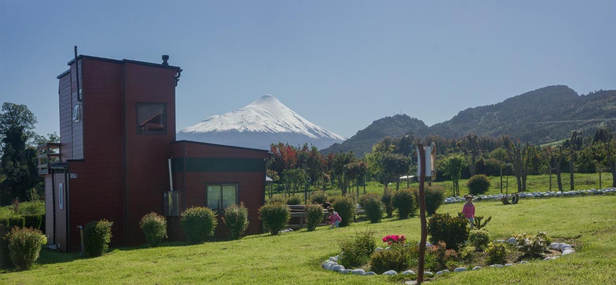 Cabañas Anulen
