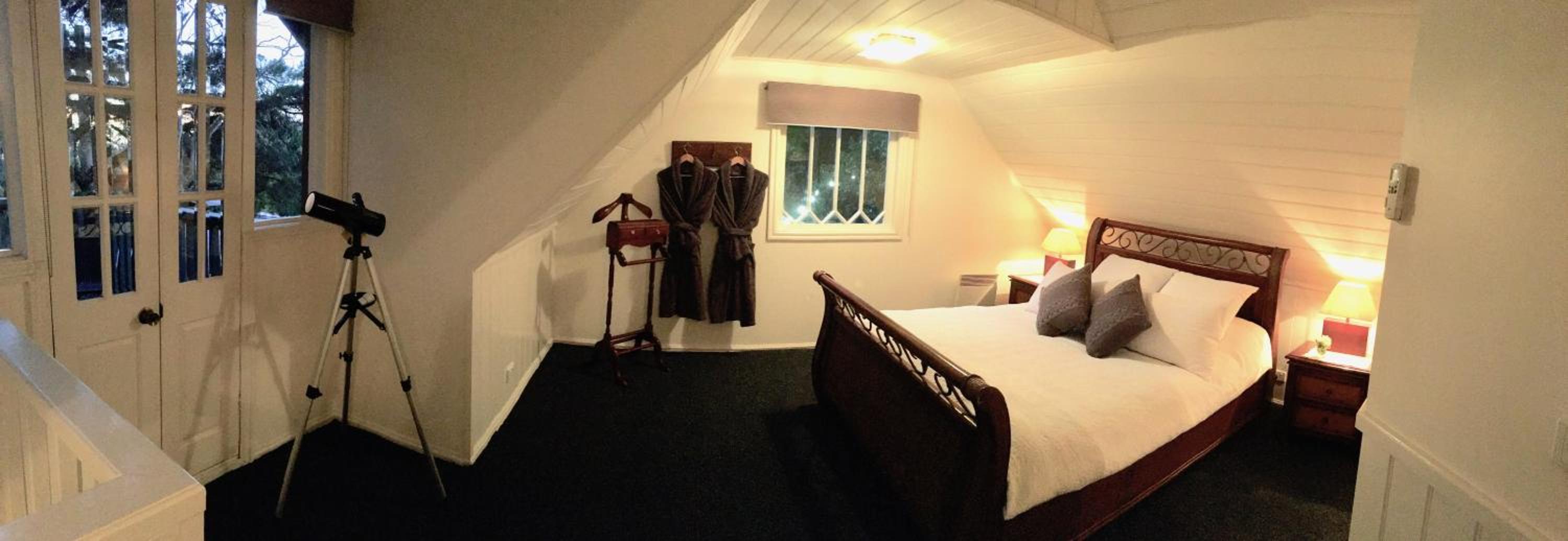 Wild Orchid Olinda Private Luxury Cottage