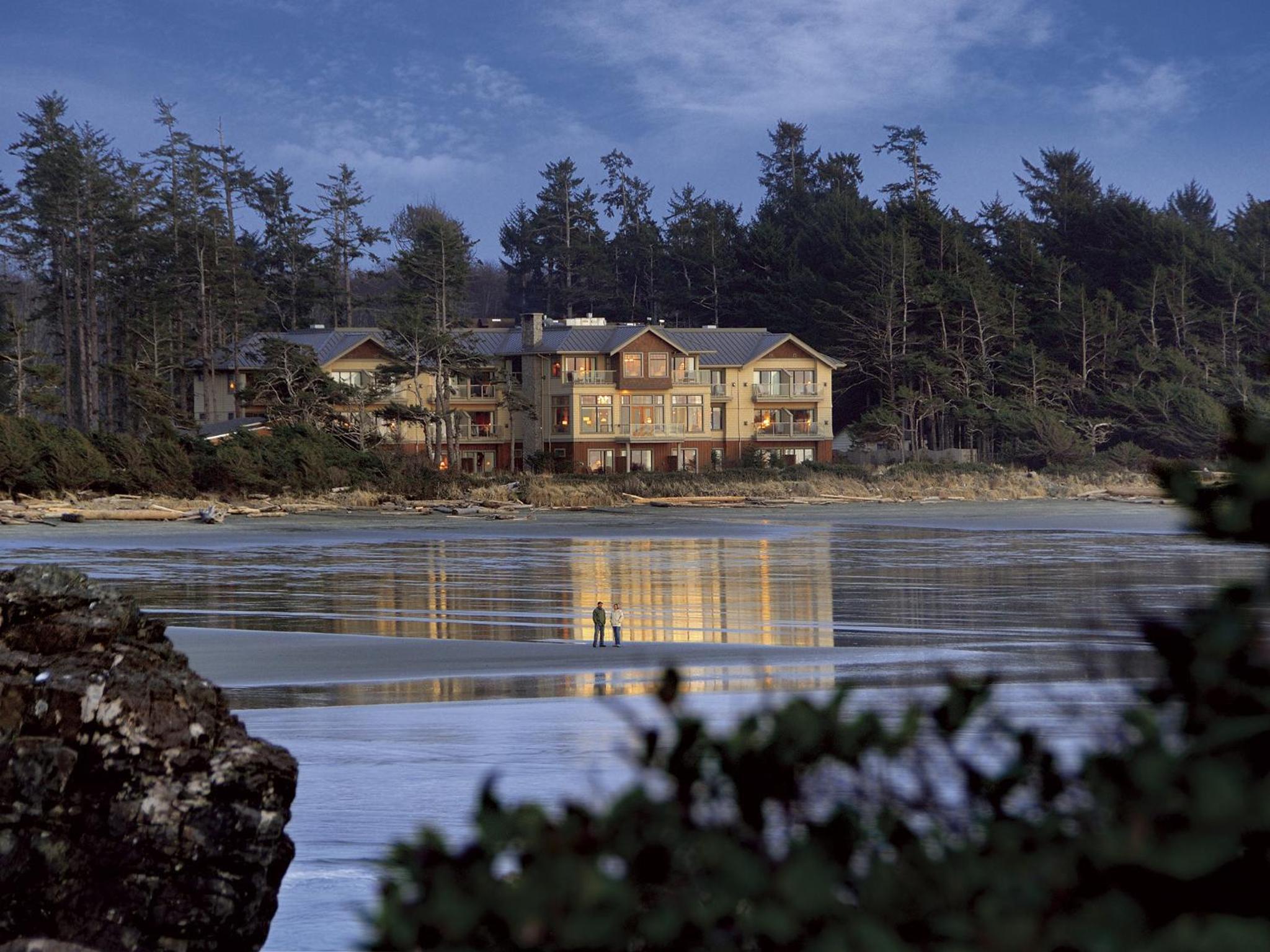 Tofino Vacations - Long Beach Lodge Resort - Property Image 1