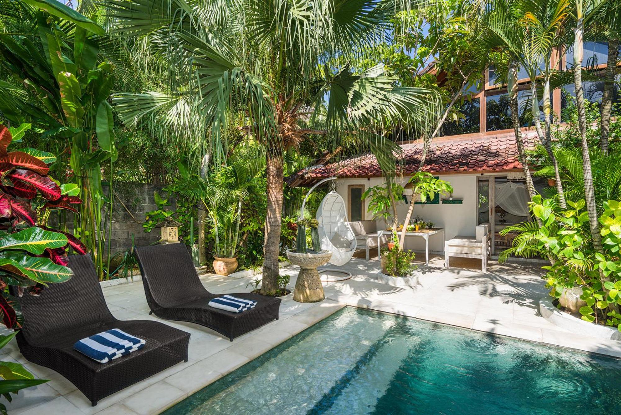 Ocean Luxury Villas - Seminyak