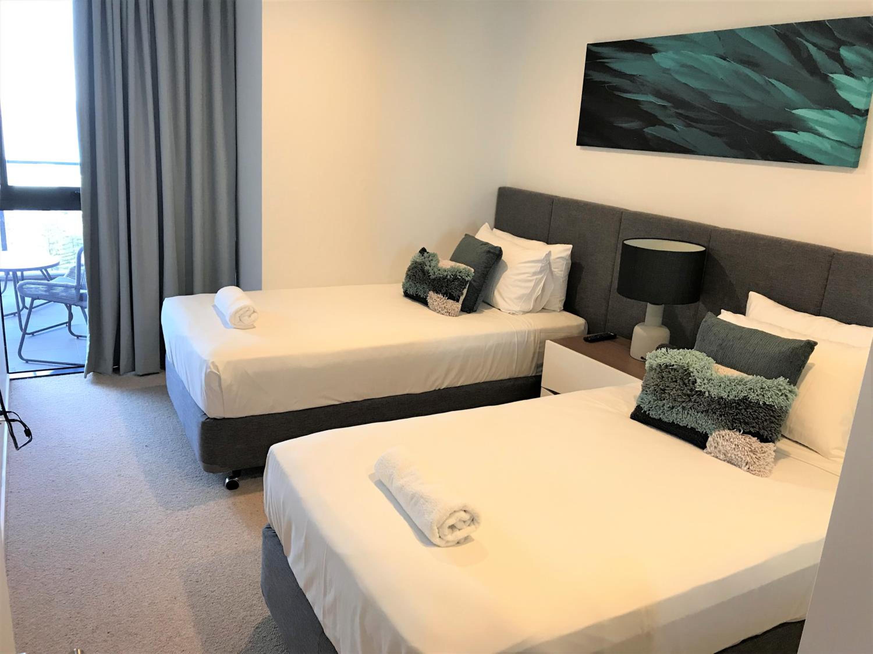Qube Broadbeach Ocean View Apartments
