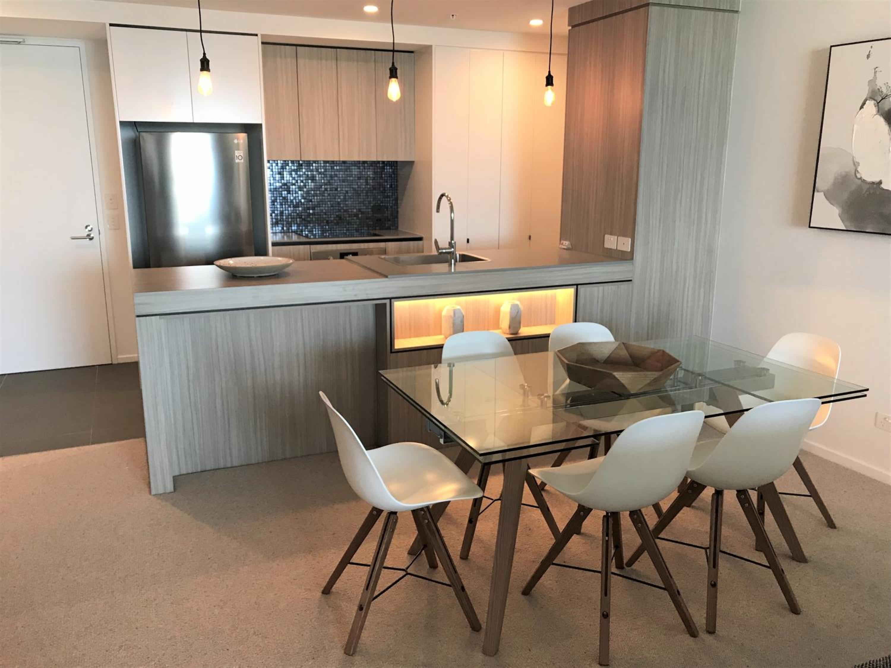 Qube Broadbeach Ocean View Apartments