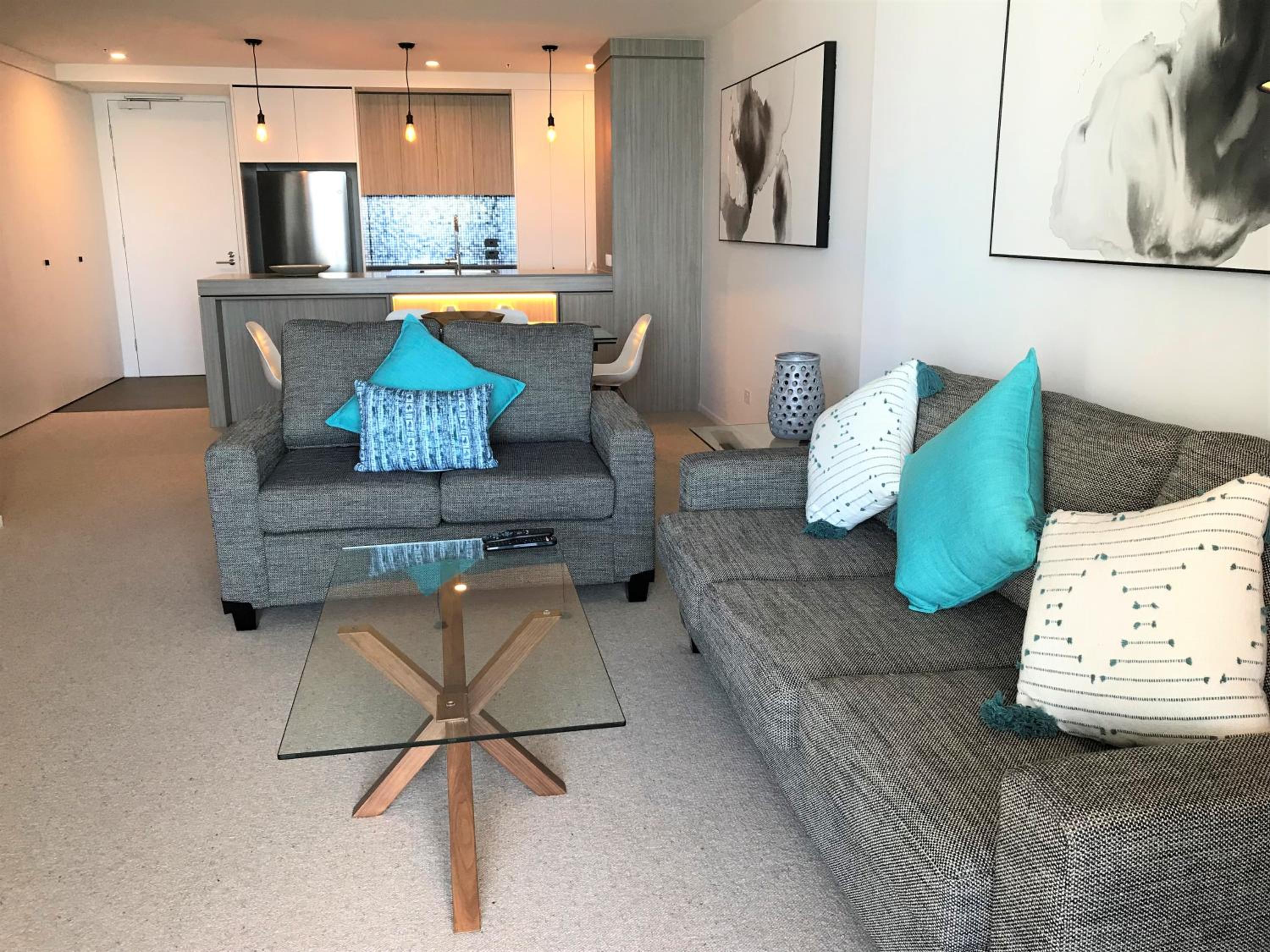 Qube Broadbeach Ocean View Apartments