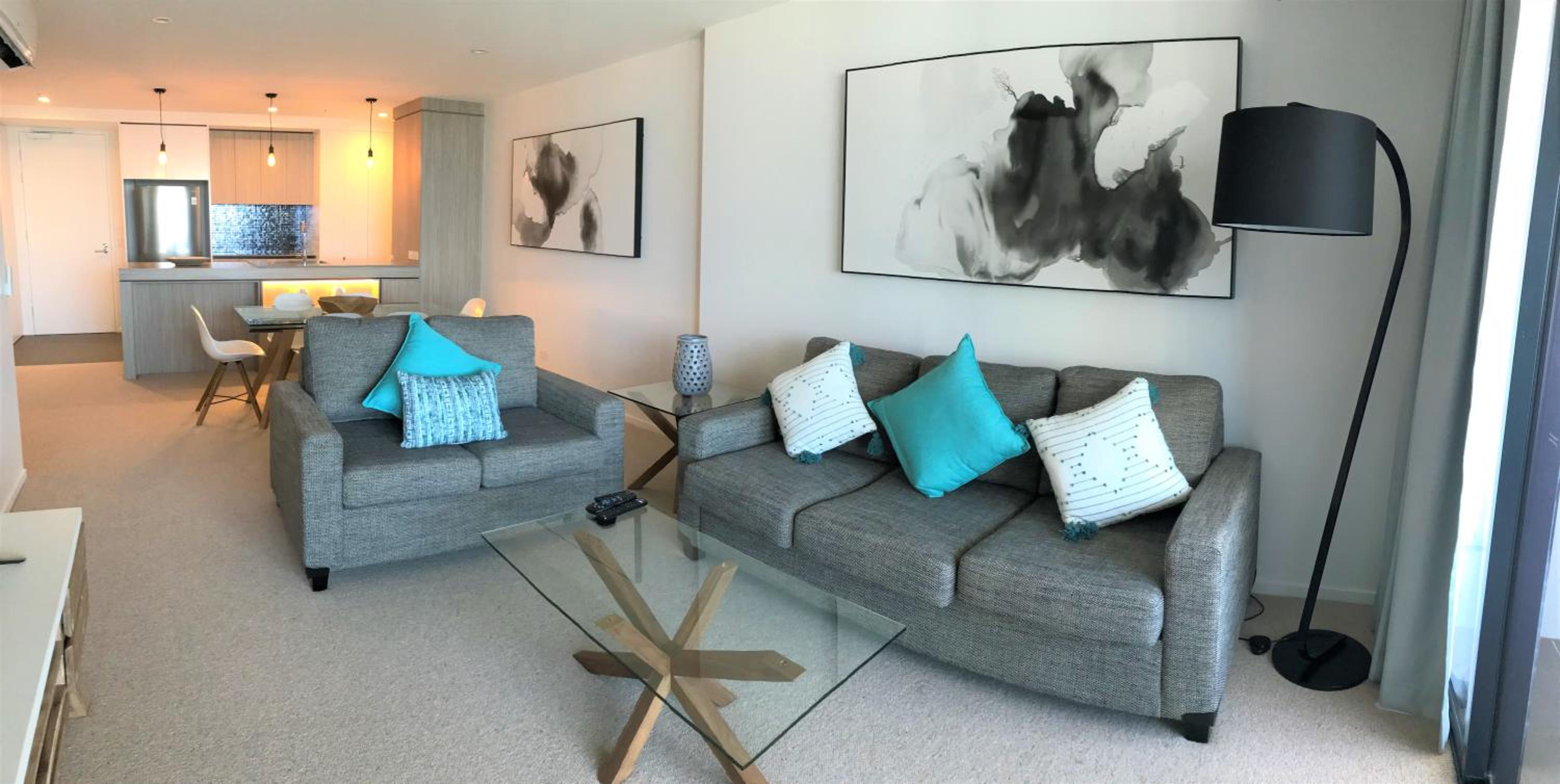 Qube Broadbeach Ocean View Apartments