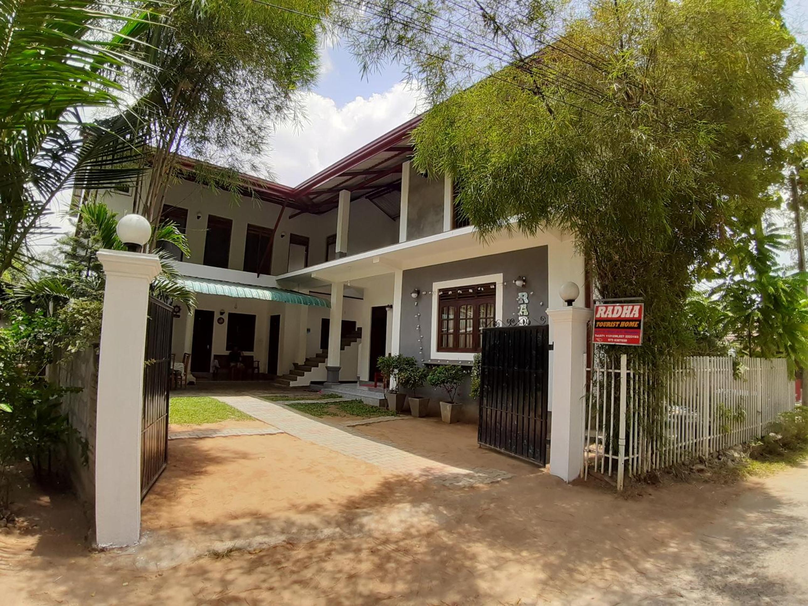 Radha Tourist Home view 3