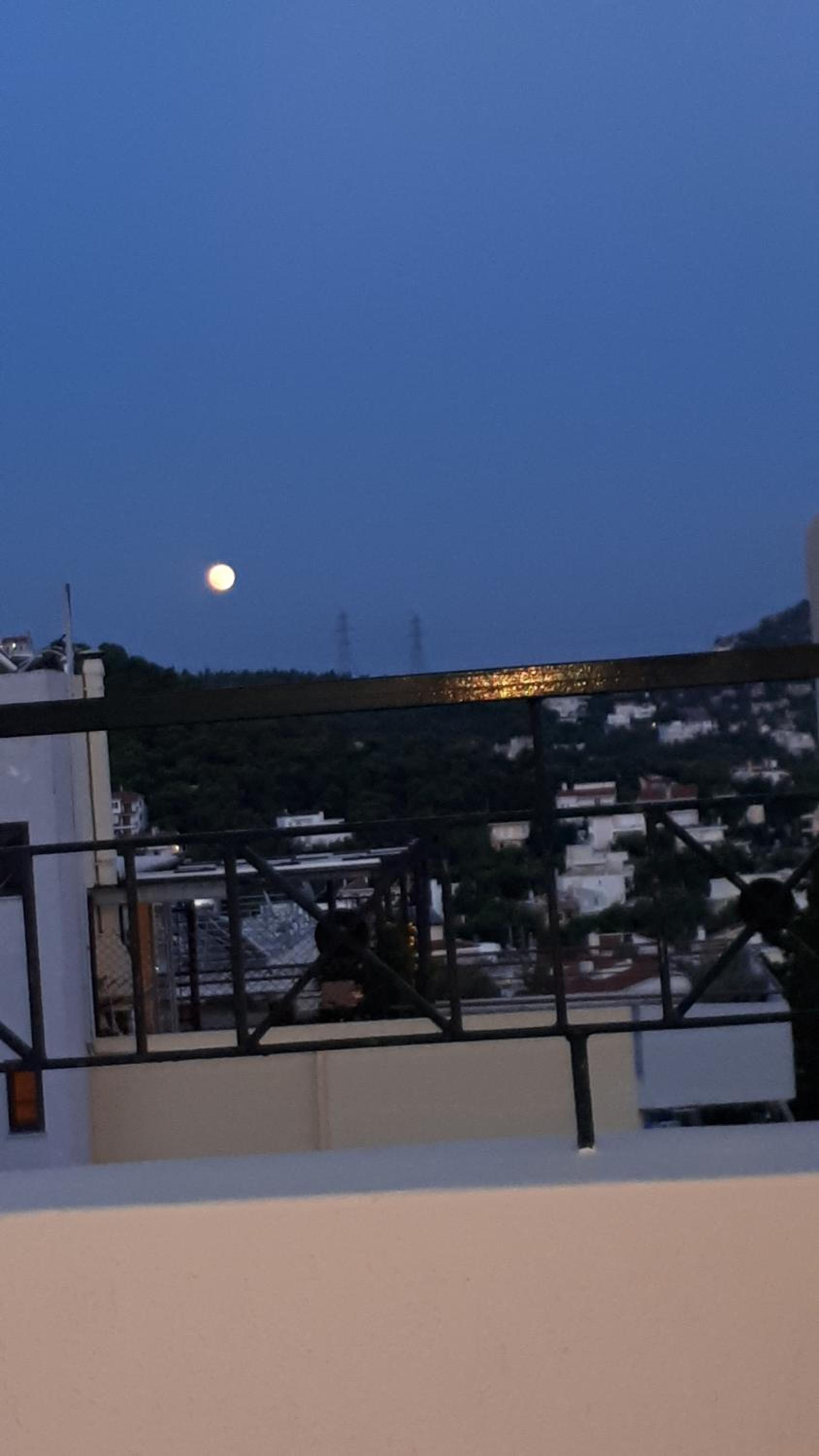 COZY LOFT (studio) 360o VIEW OF ATHENS