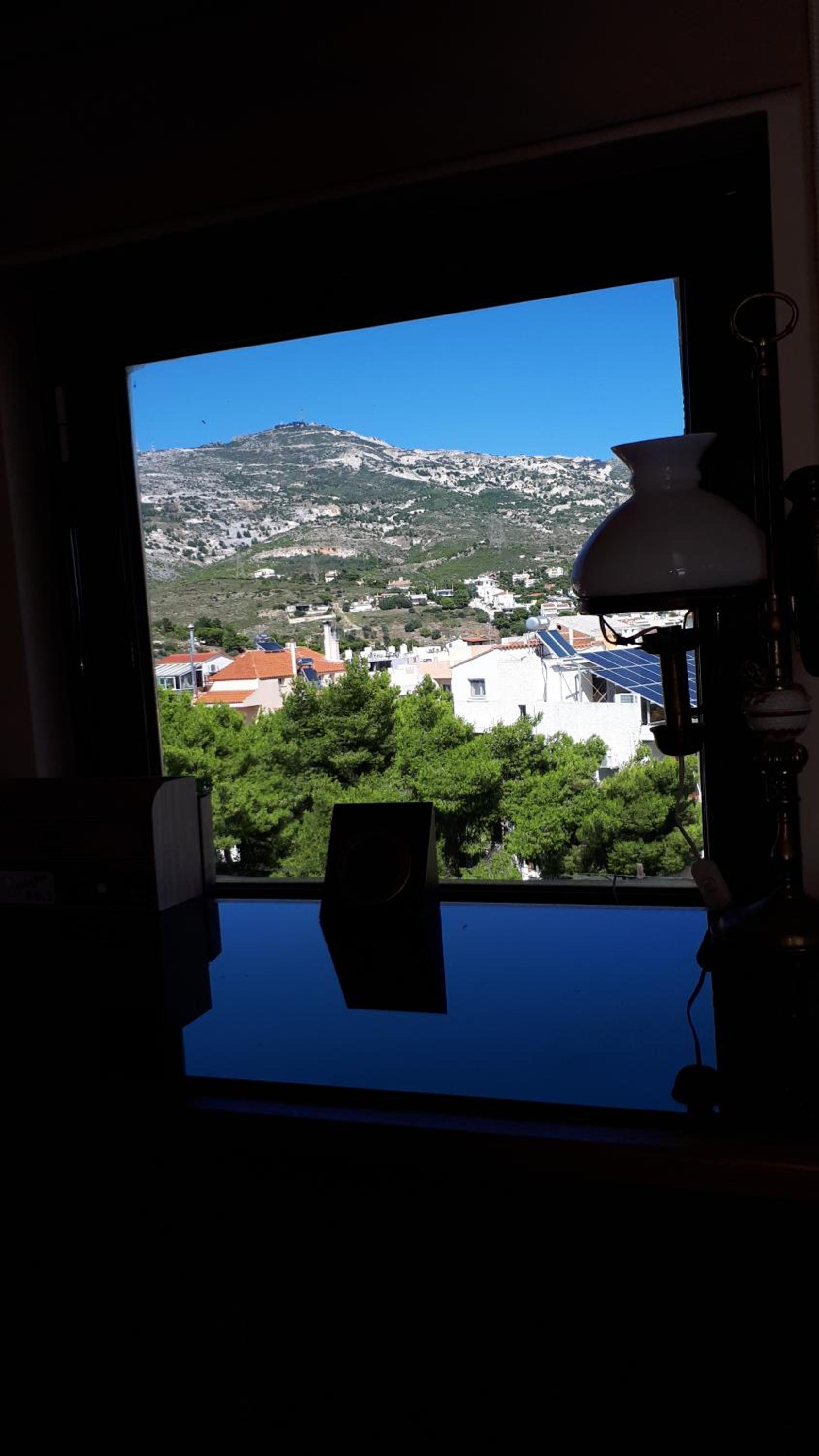 COZY LOFT (studio) 360o VIEW OF ATHENS
