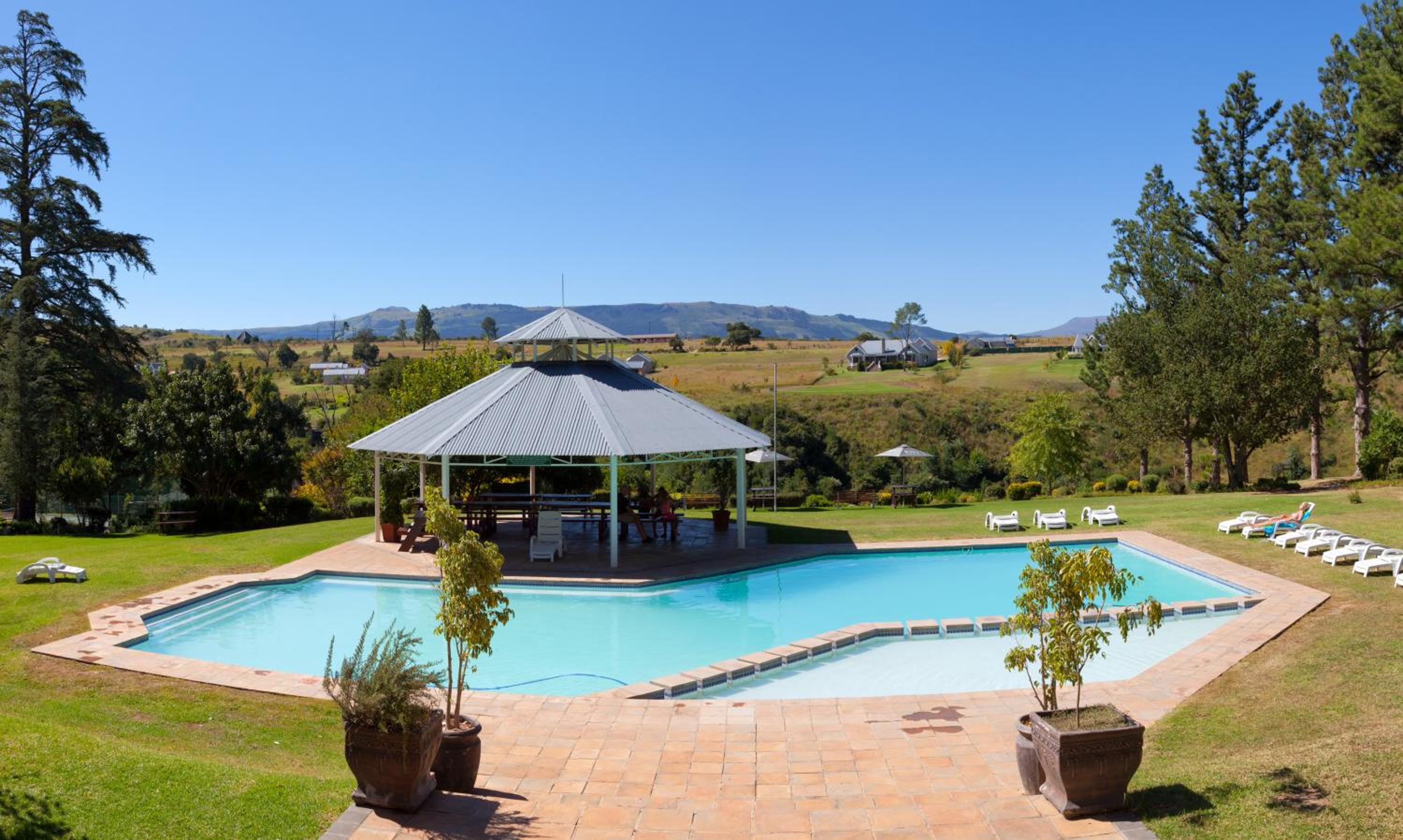 Katberg Eco Golf Estate view 3