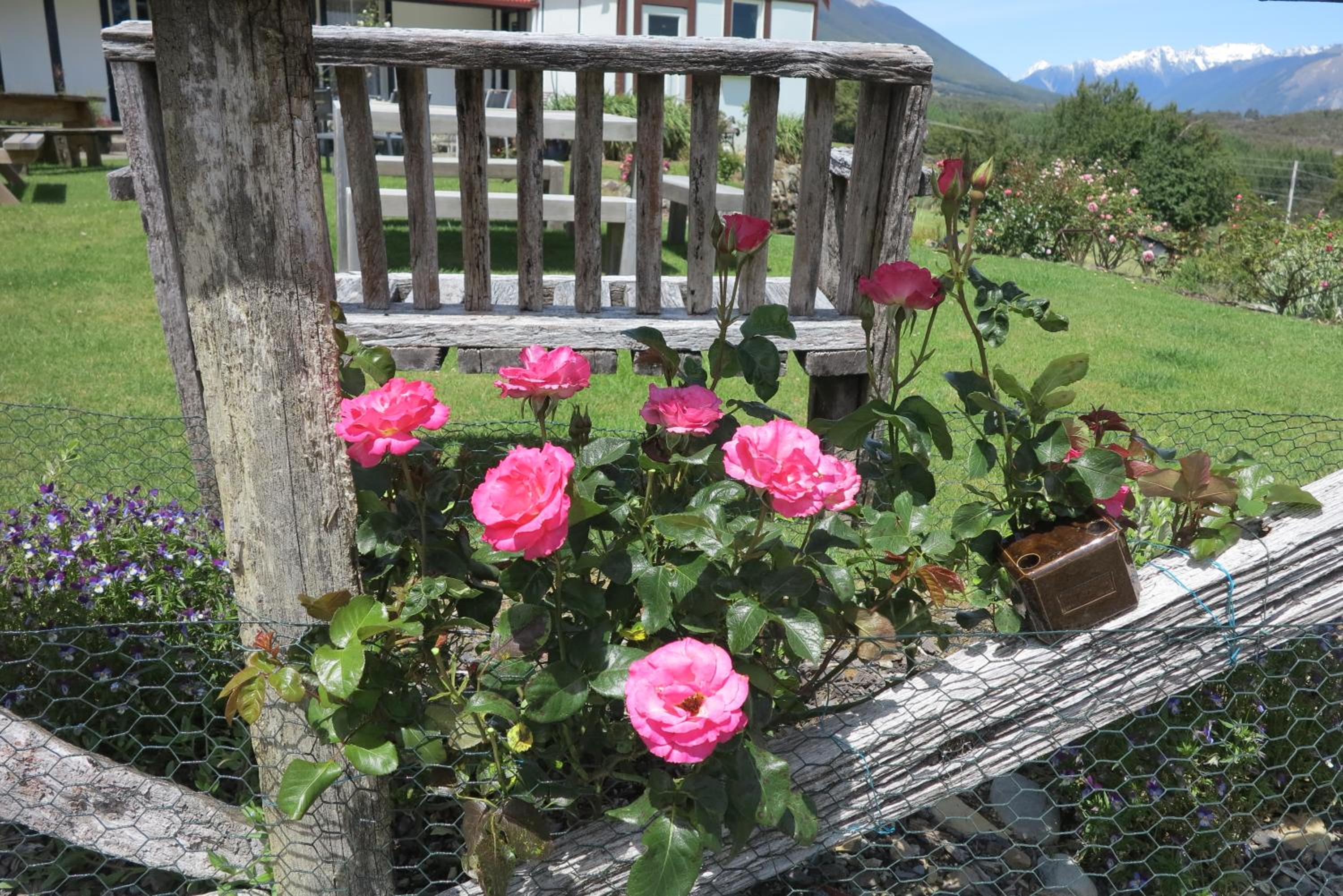 Tophouse Mountainview Cottages
