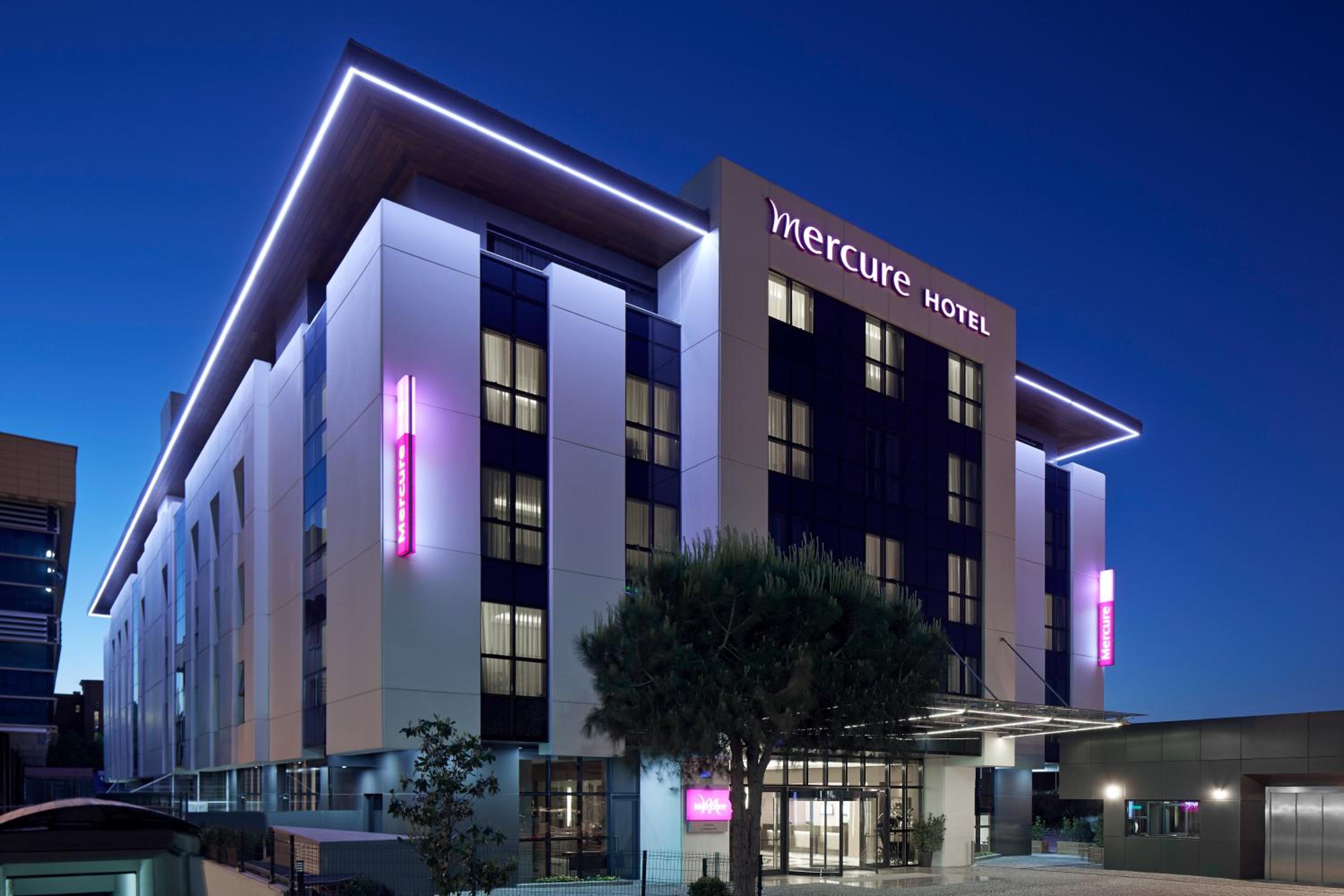 Mercure İstanbul Altunizade - Image 17