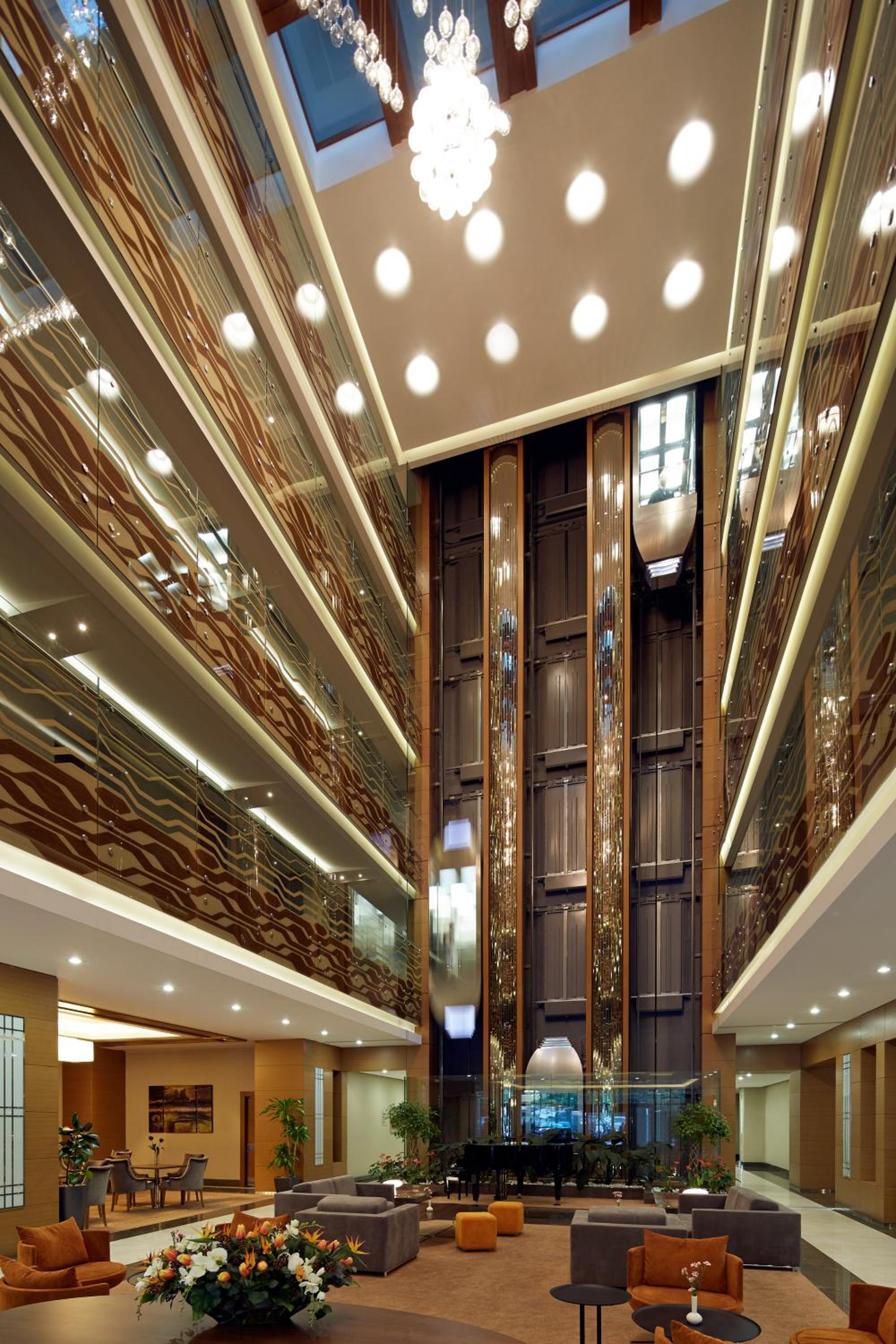 Mercure İstanbul Altunizade - Image 18