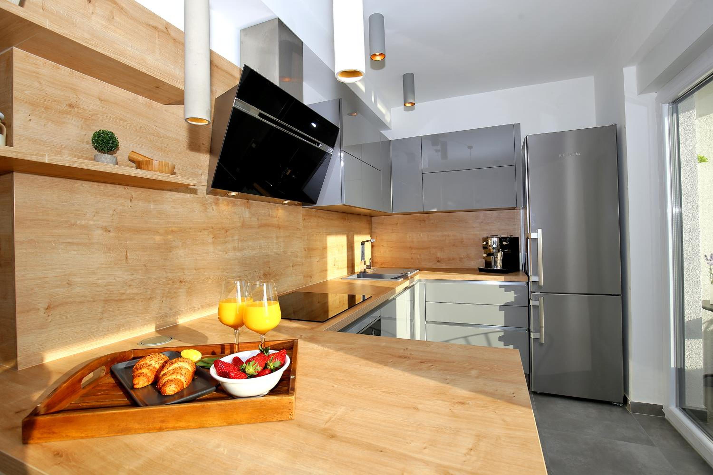 Esso Roof Terrace Apartment view 4