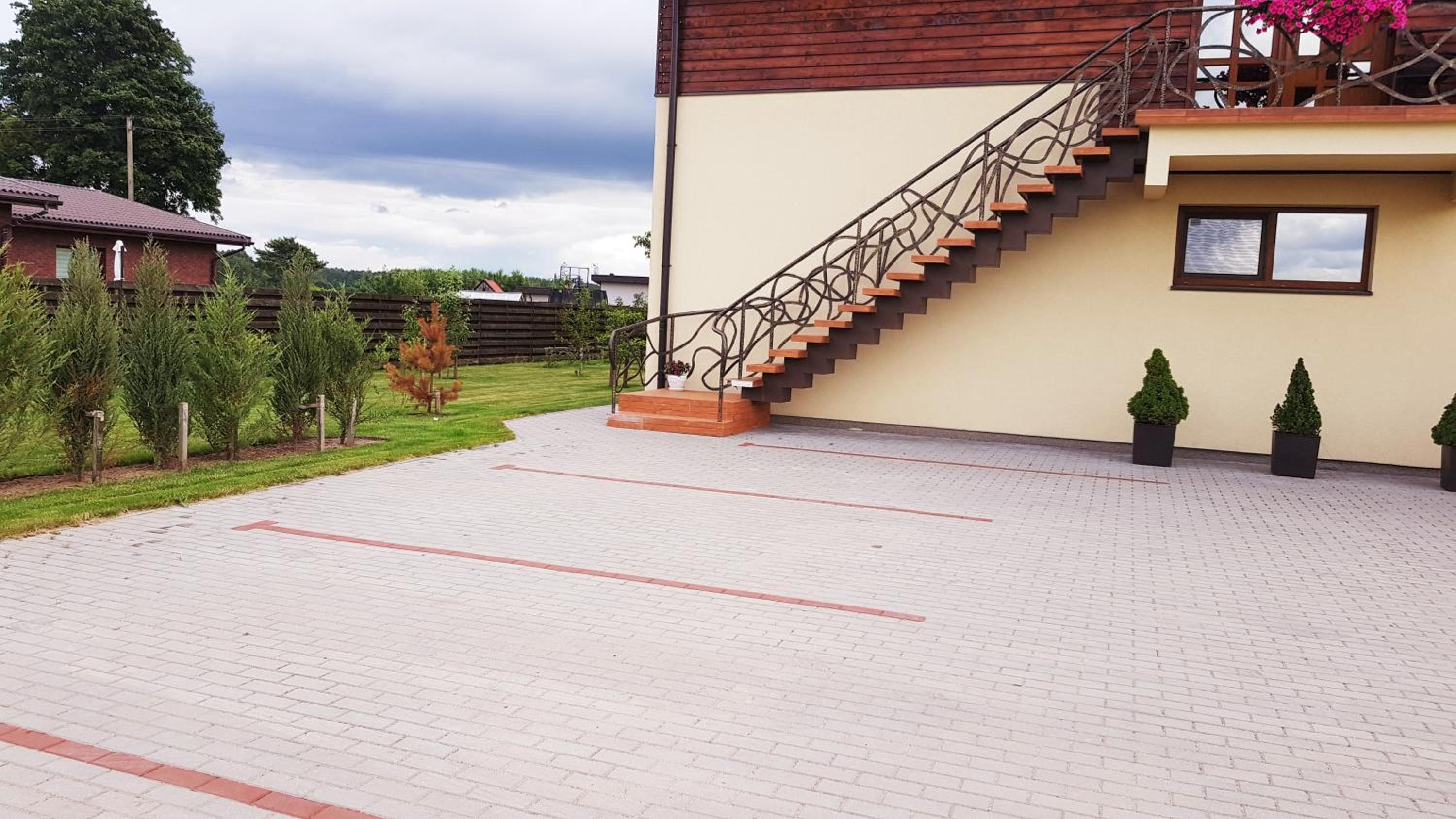 Irmos Apartamentai salia Klaipedos view 2