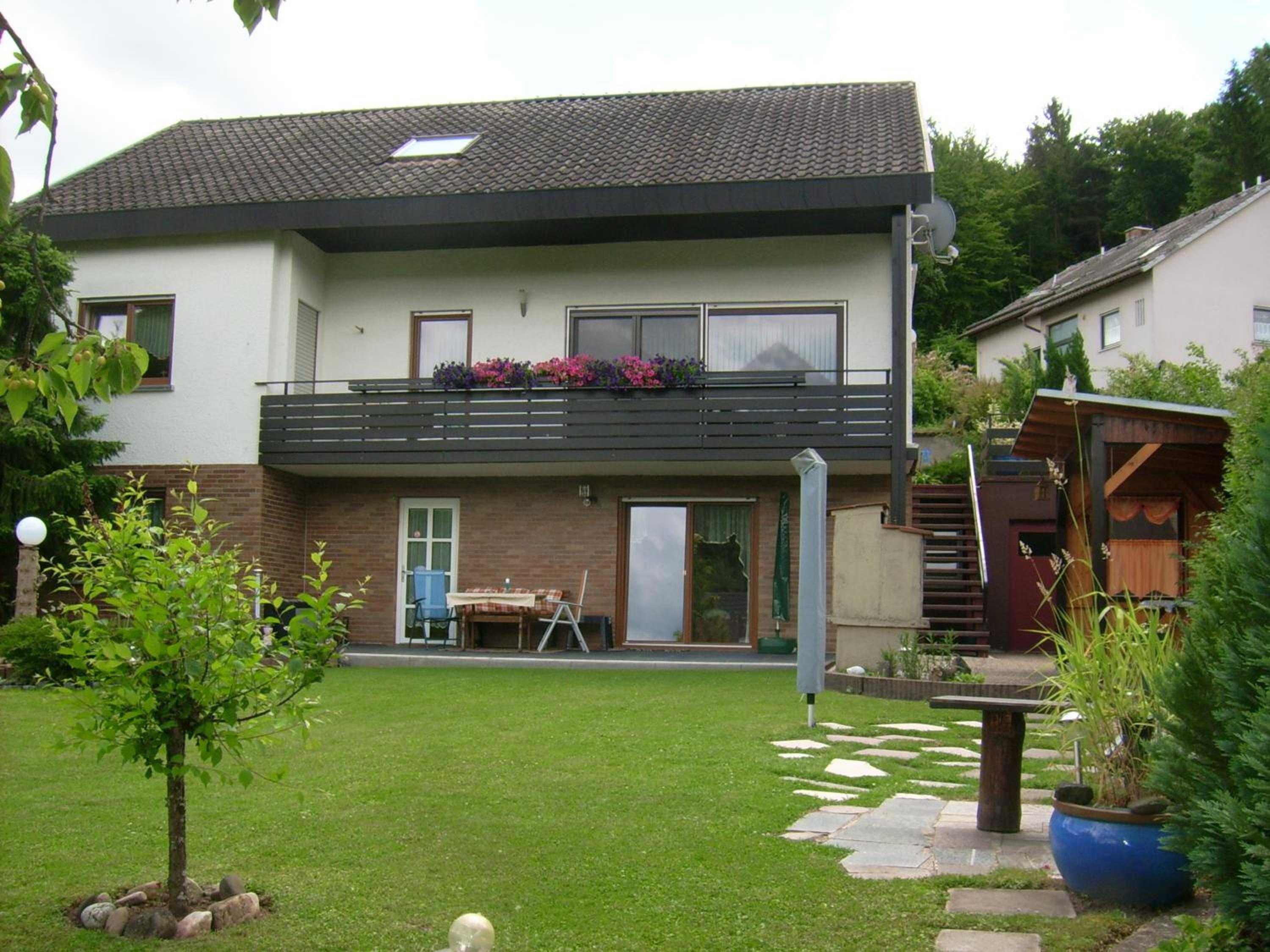Ferienwohnung Heidelsteinblick view 3