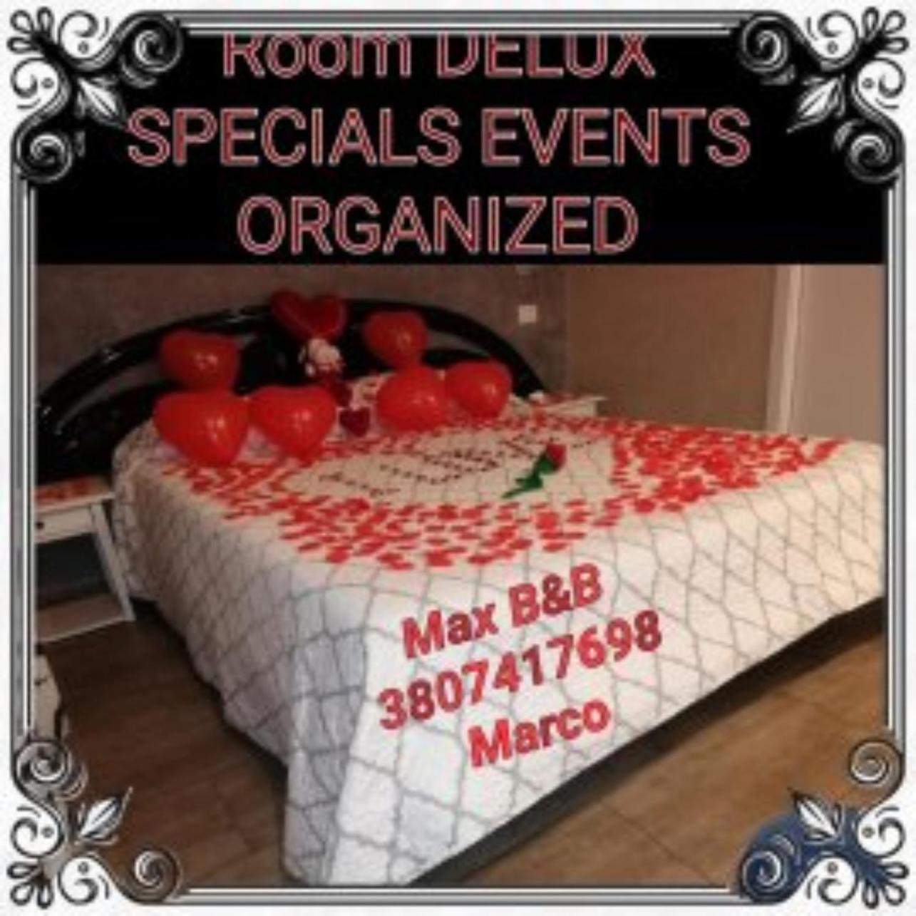 Max B&B Fiera