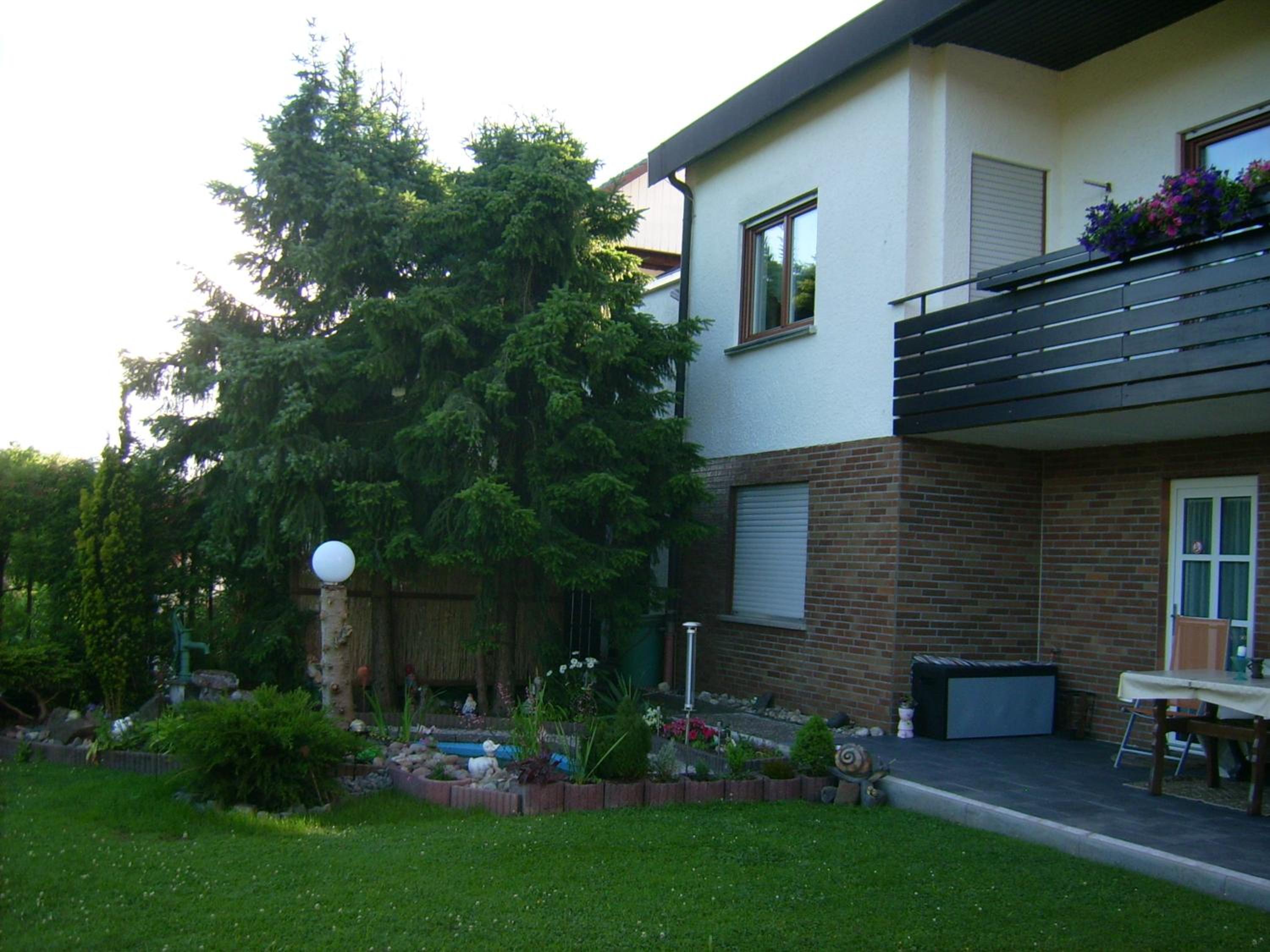 Ferienwohnung Heidelsteinblick view 4