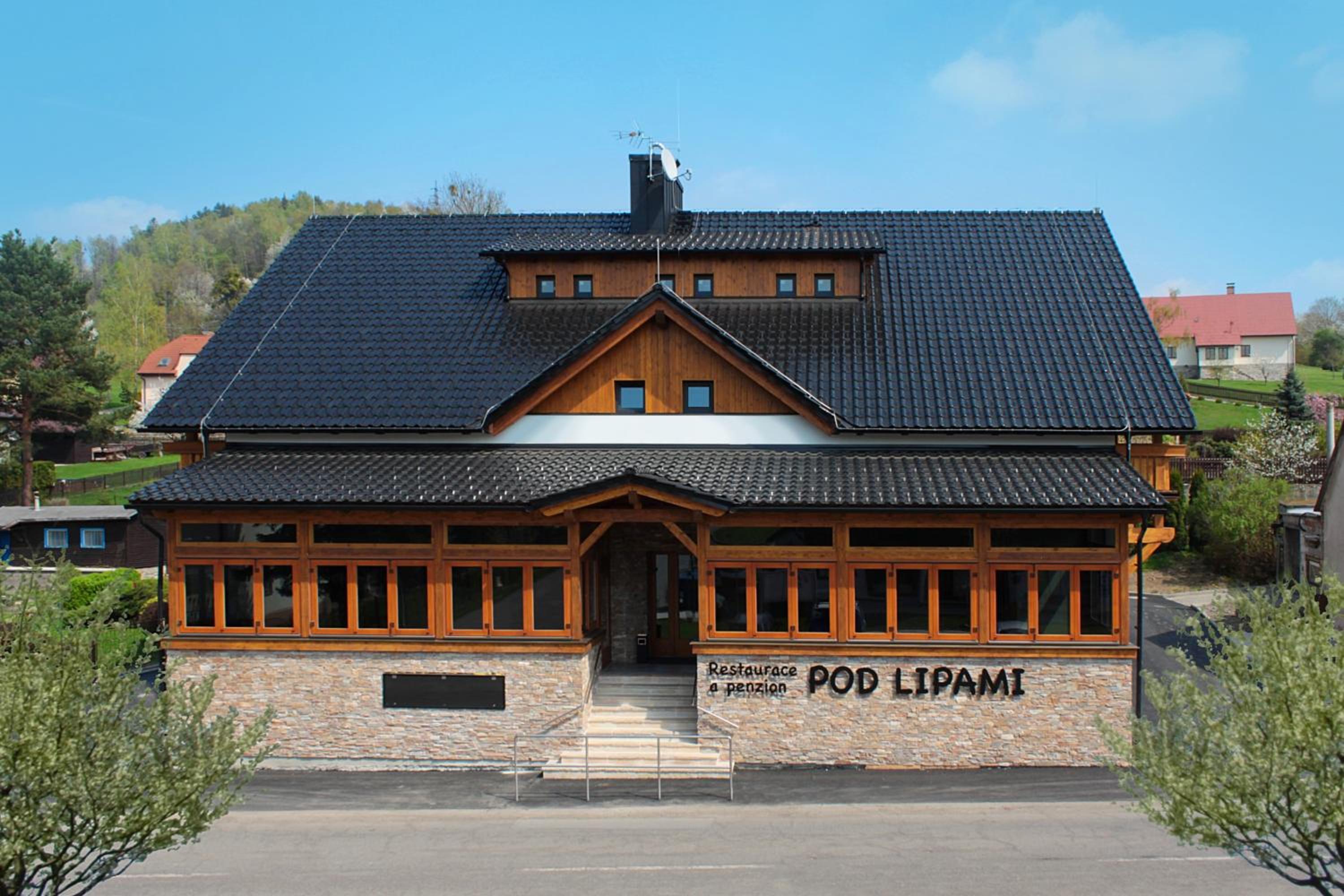 Restaurace a penzion Pod Lipami Metylovice
