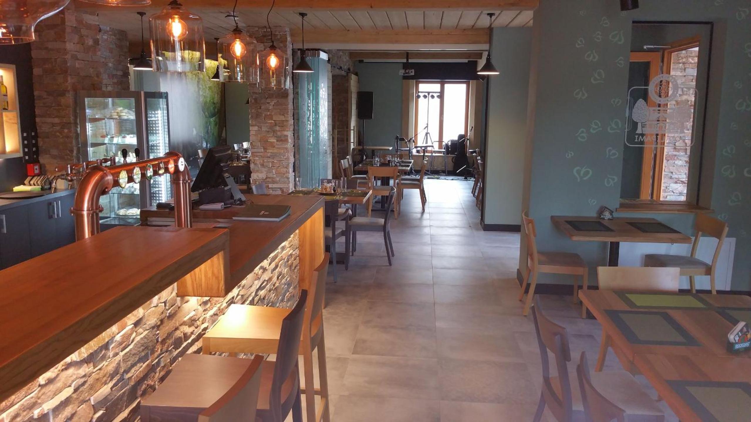 Restaurace a penzion Pod Lipami Metylovice