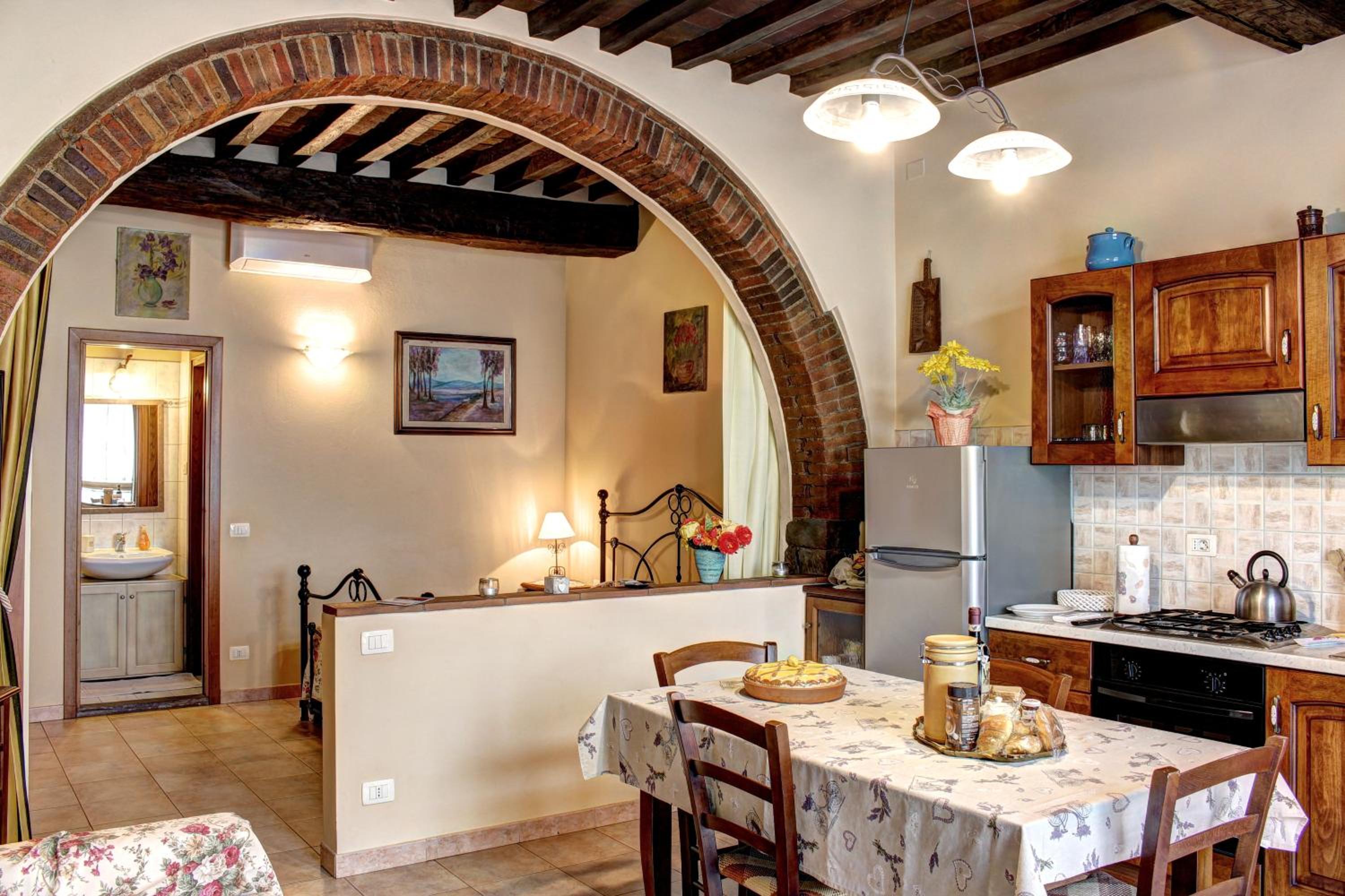 Figline Valdarno Vacations - Casa Billi - Property Image 1