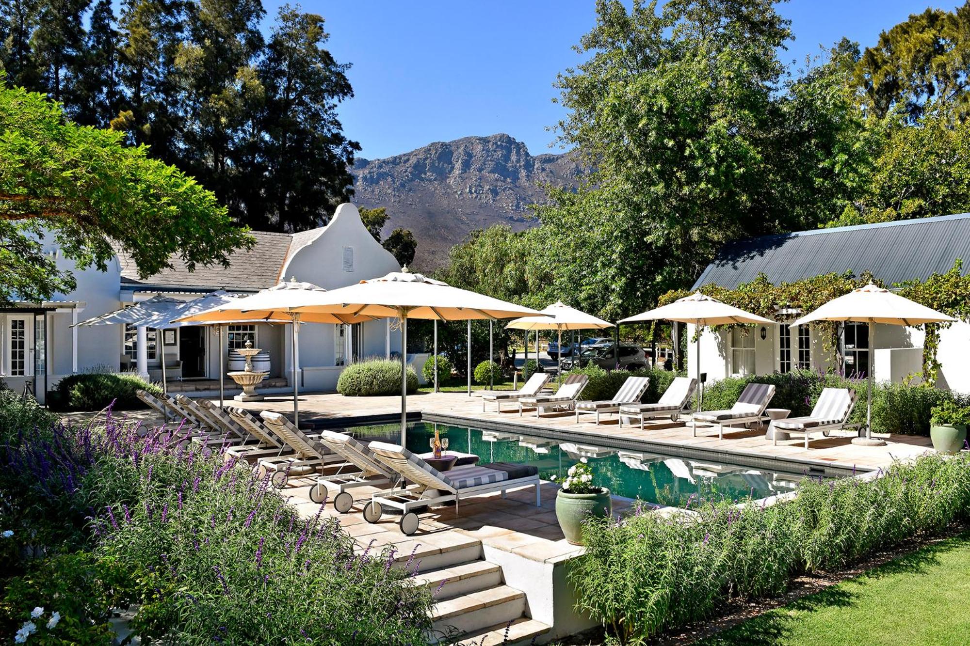 Lavender Farm Boutique Guest House
