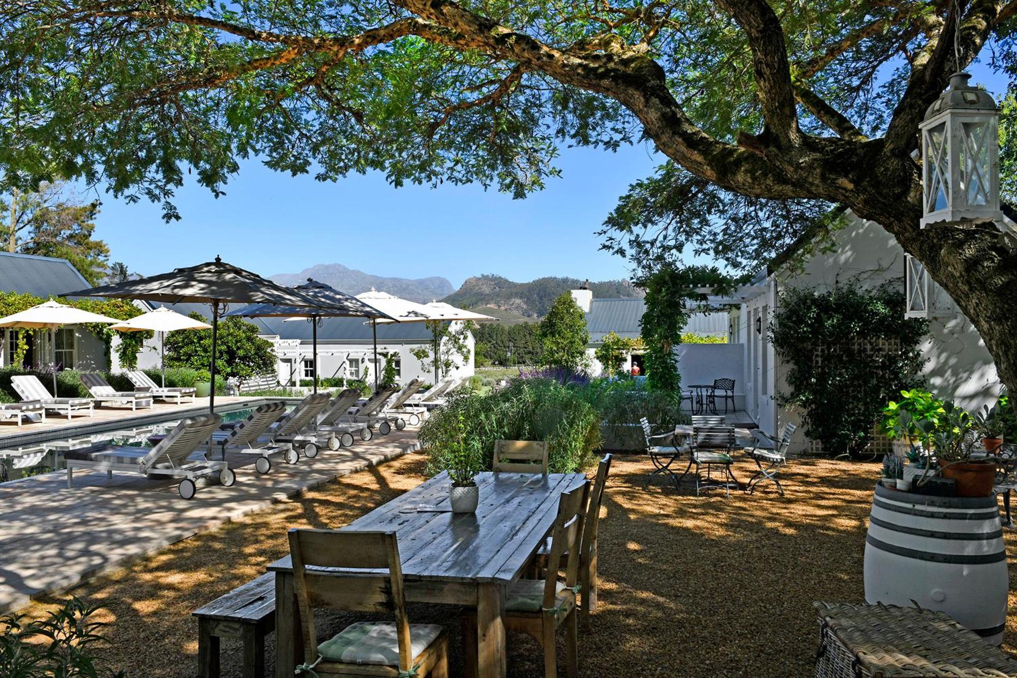 Lavender Farm Boutique Guest House