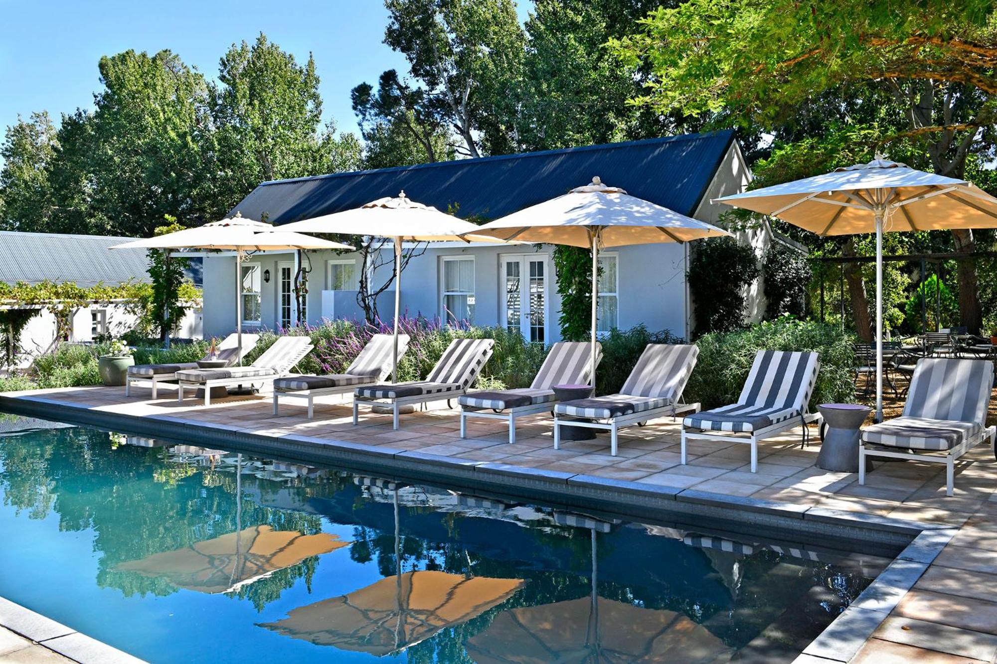 Lavender Farm Boutique Guest House