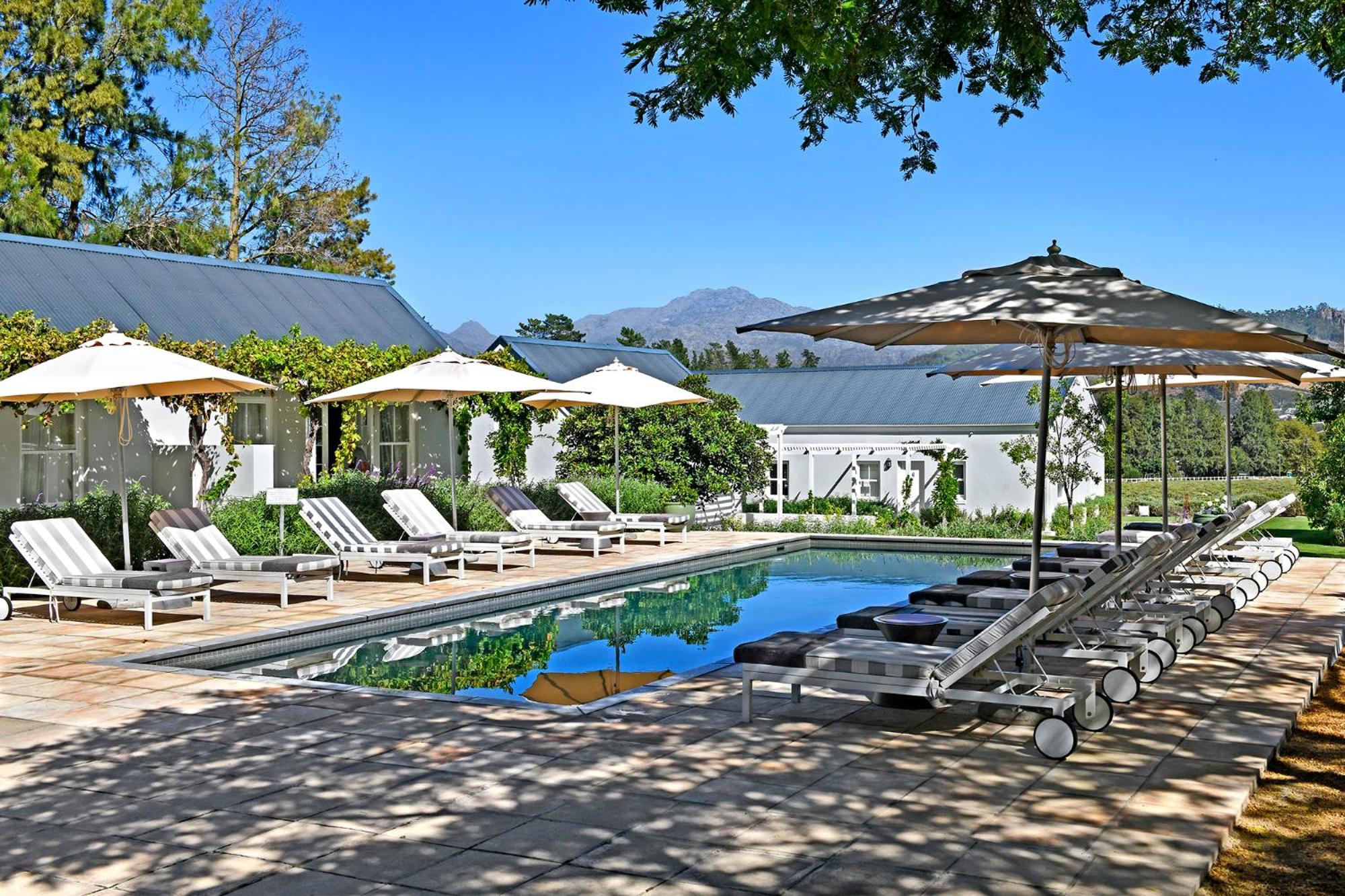 Lavender Farm Boutique Guest House