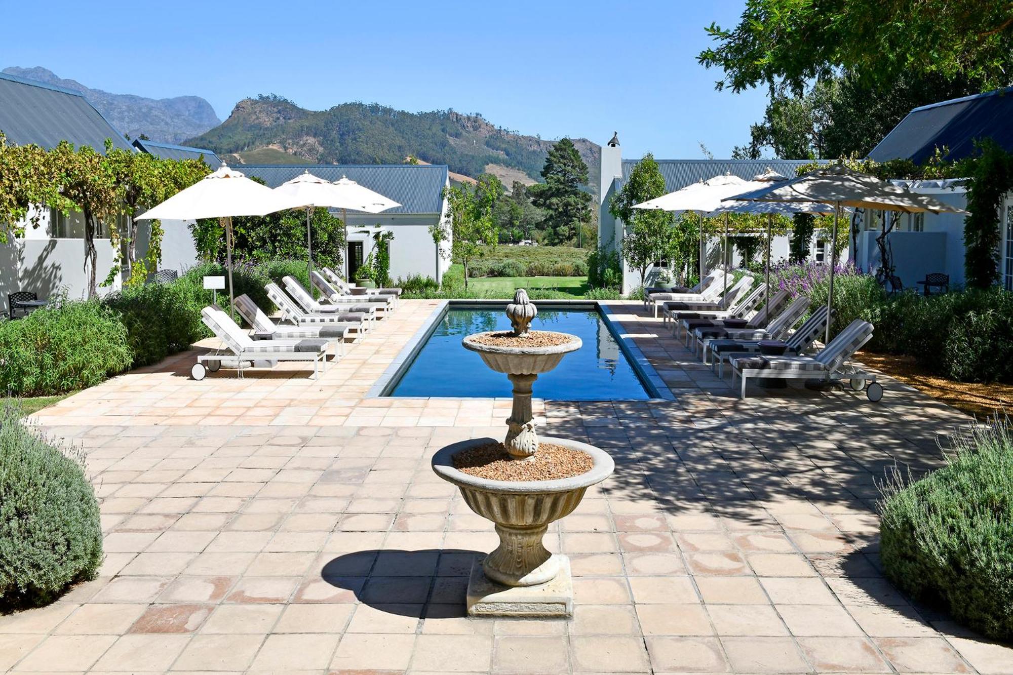 Lavender Farm Boutique Guest House