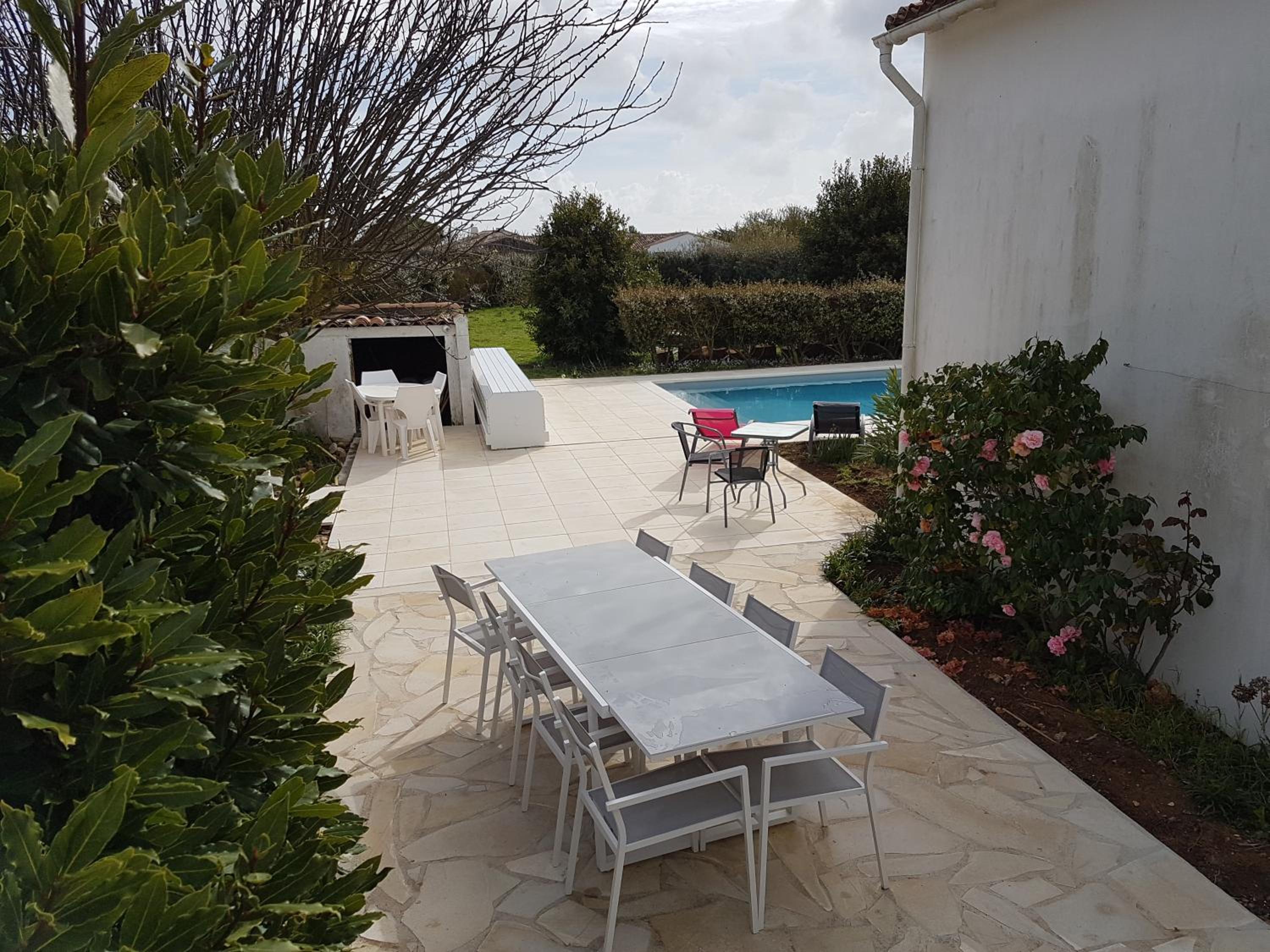Villa des Jaulaines, Villa en bord de mer - Ile de Ré view 4