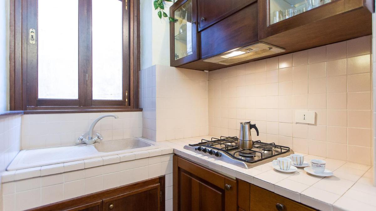 Santa Maria Apartment