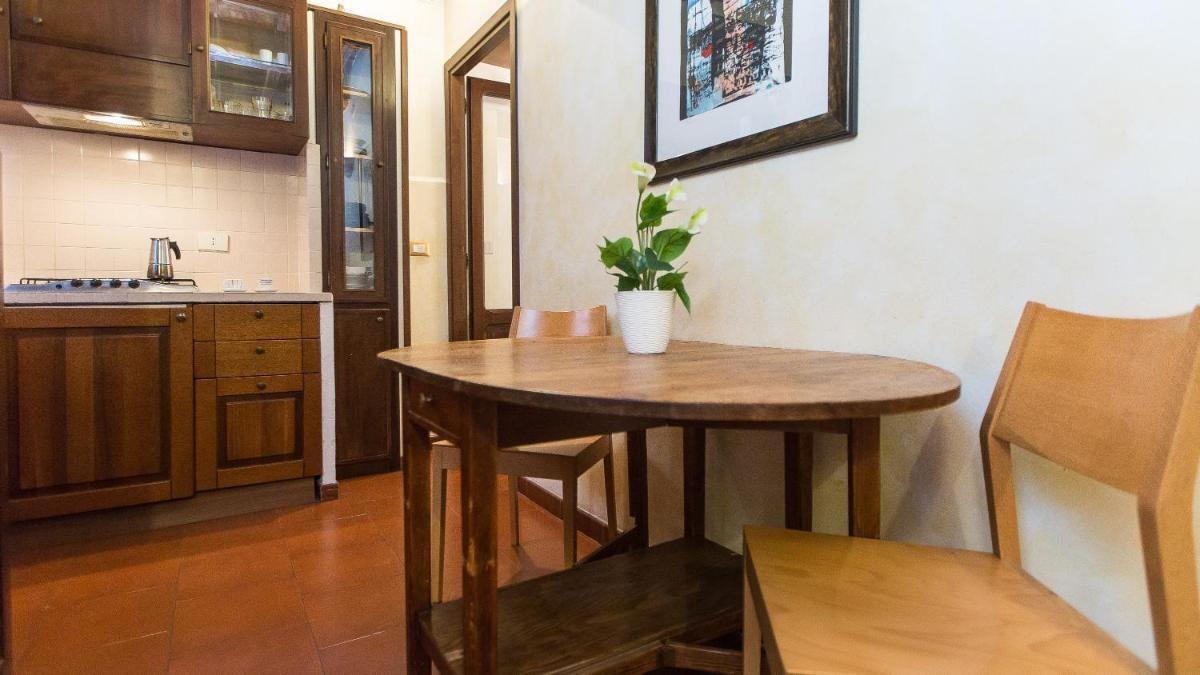Santa Maria Apartment