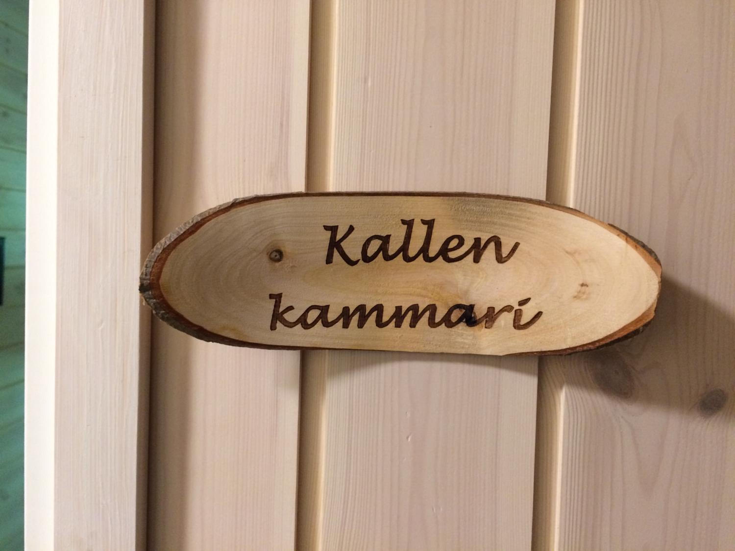 Ollilan tupa Joensuun lähellä