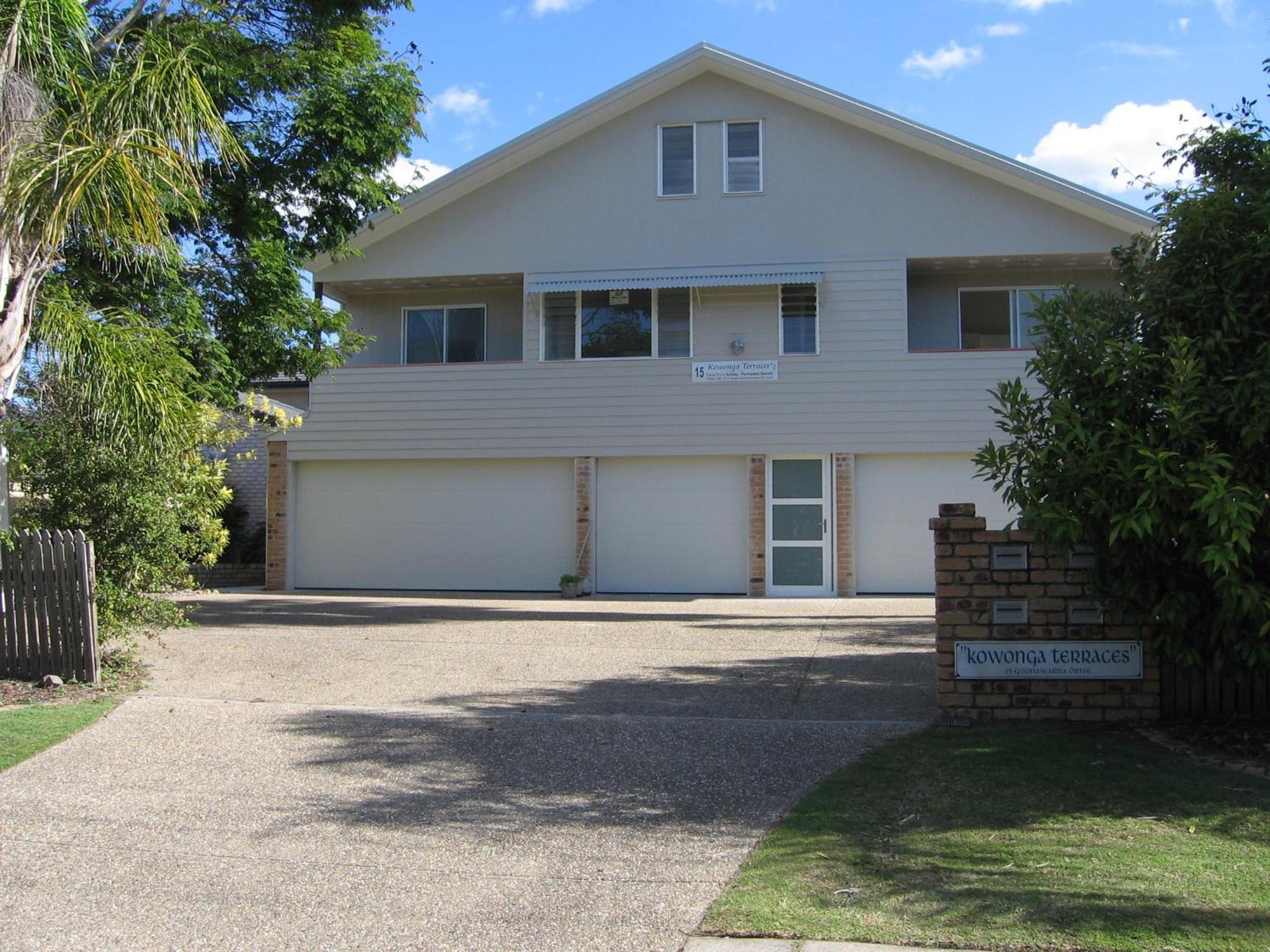 Saltwater Villas - Pet Friendly Accommodation