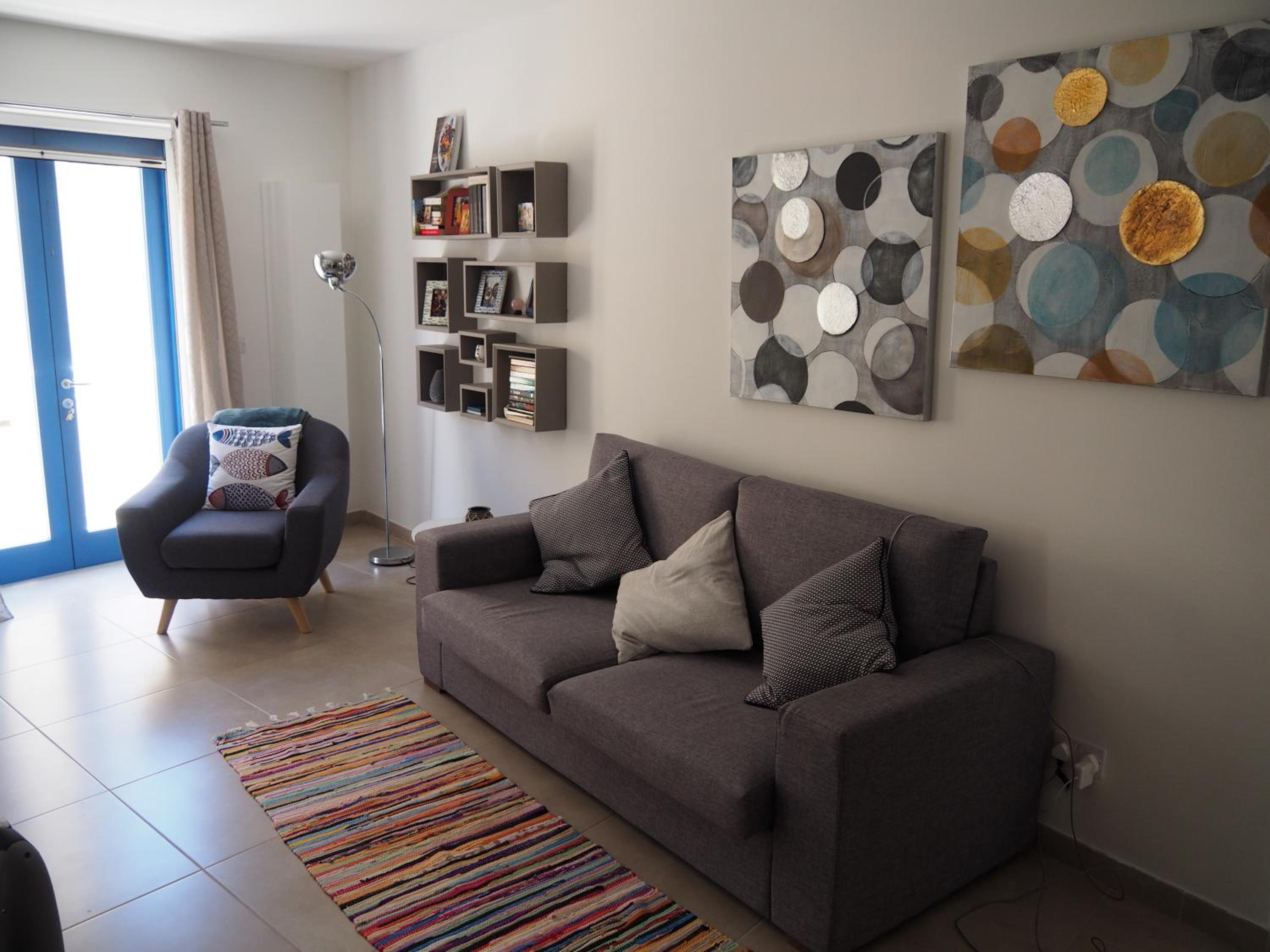 Balluta Sliema Modern Apartment