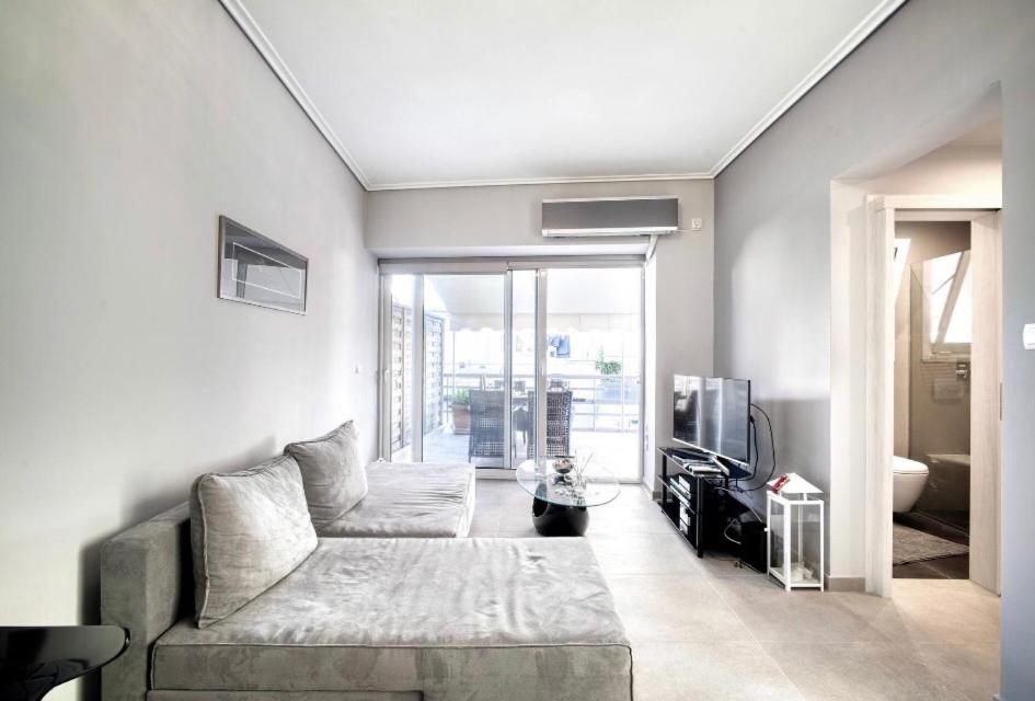 Elea Athens Apartment