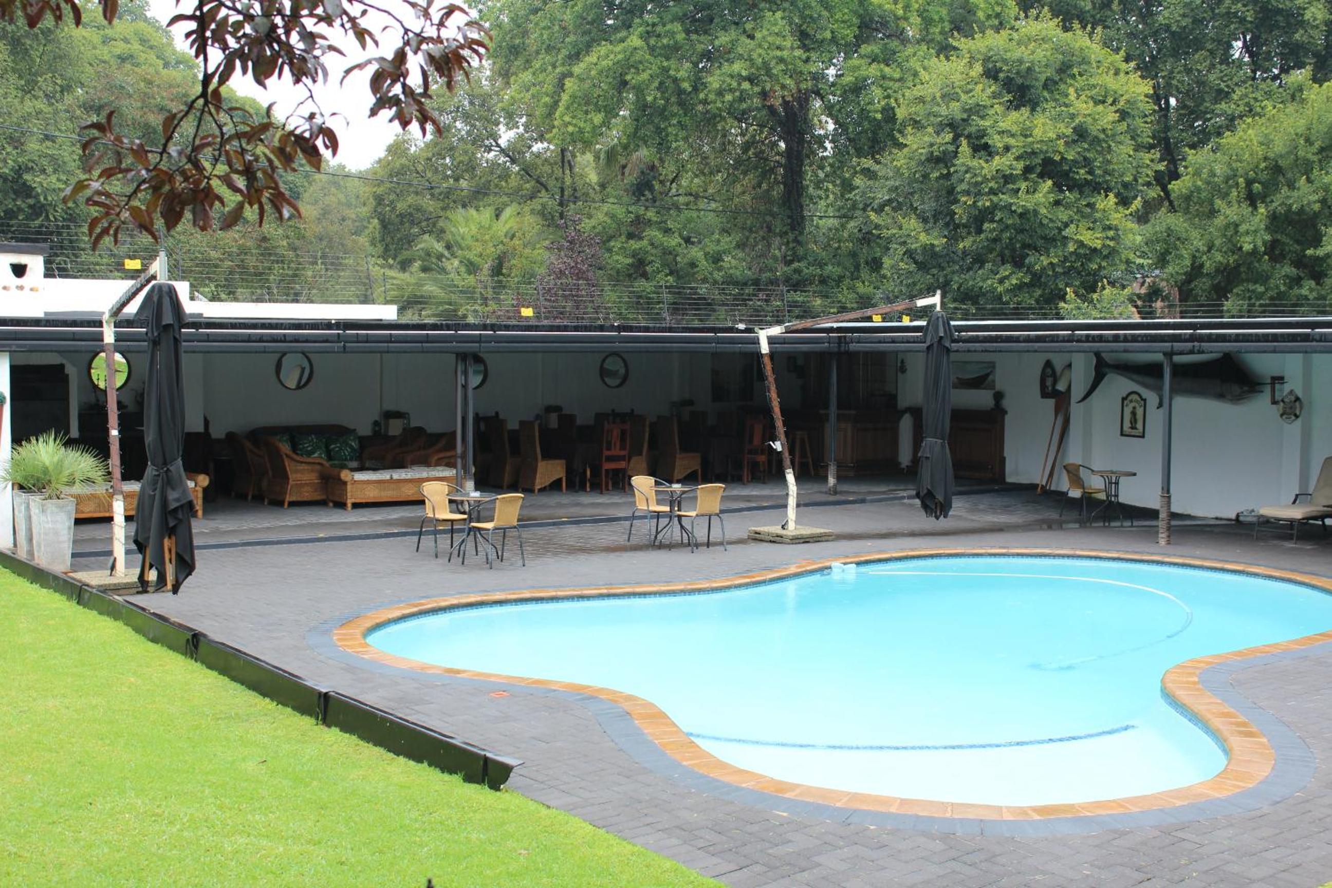 Lauriston Guesthouse