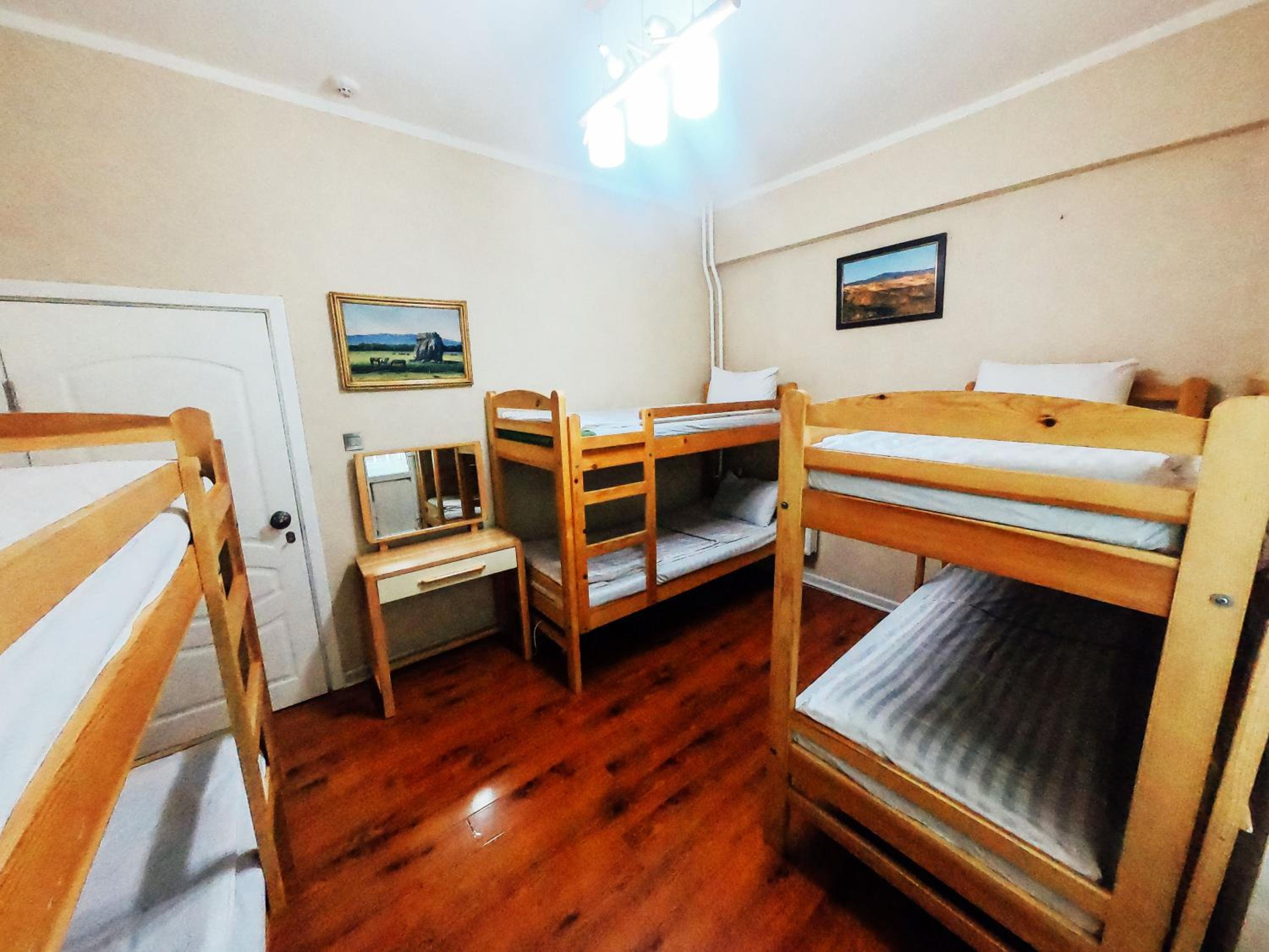Top Tour & Guesthouse Mongolia view 2