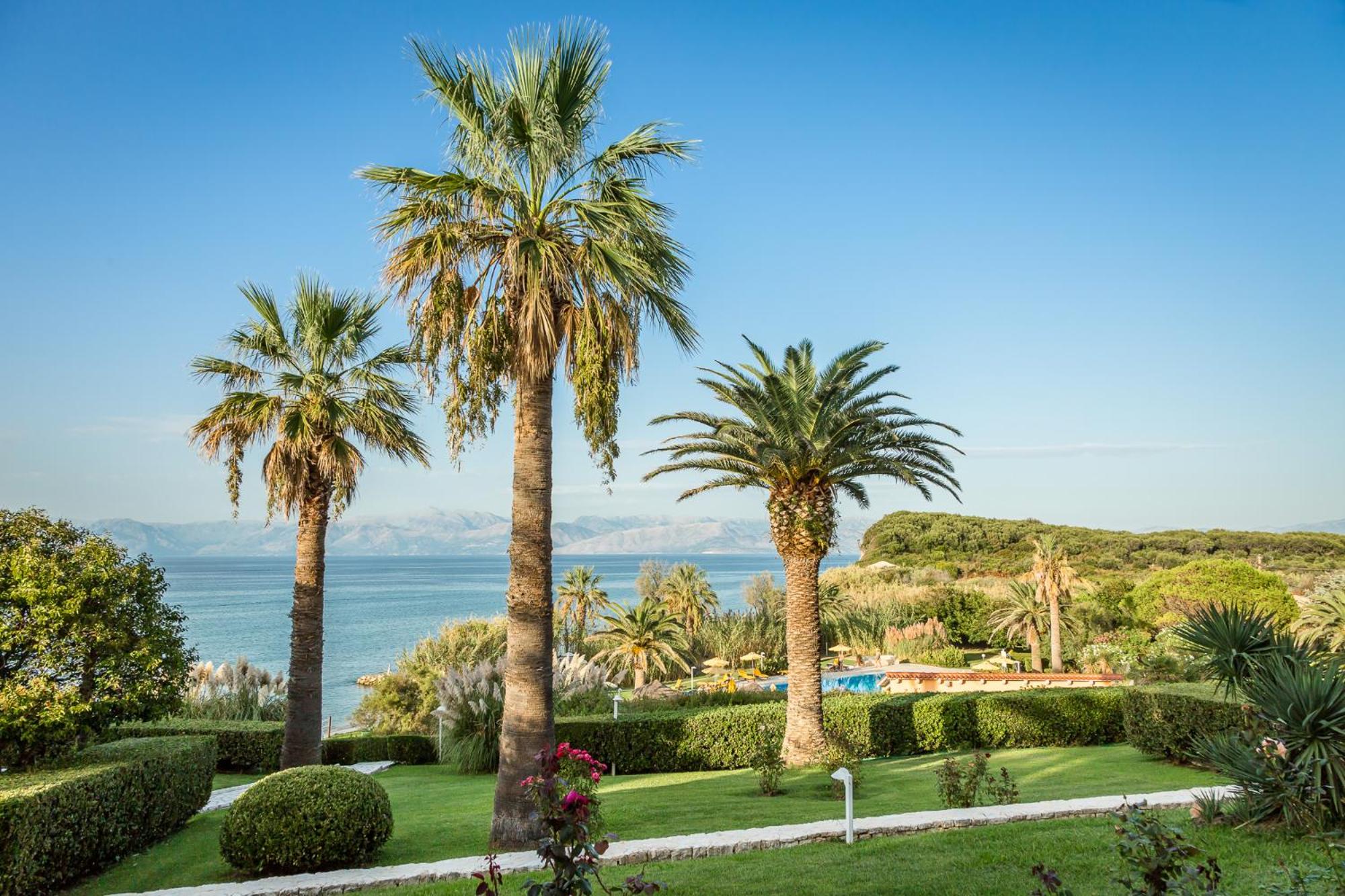 Ibiscus Corfu Hotel