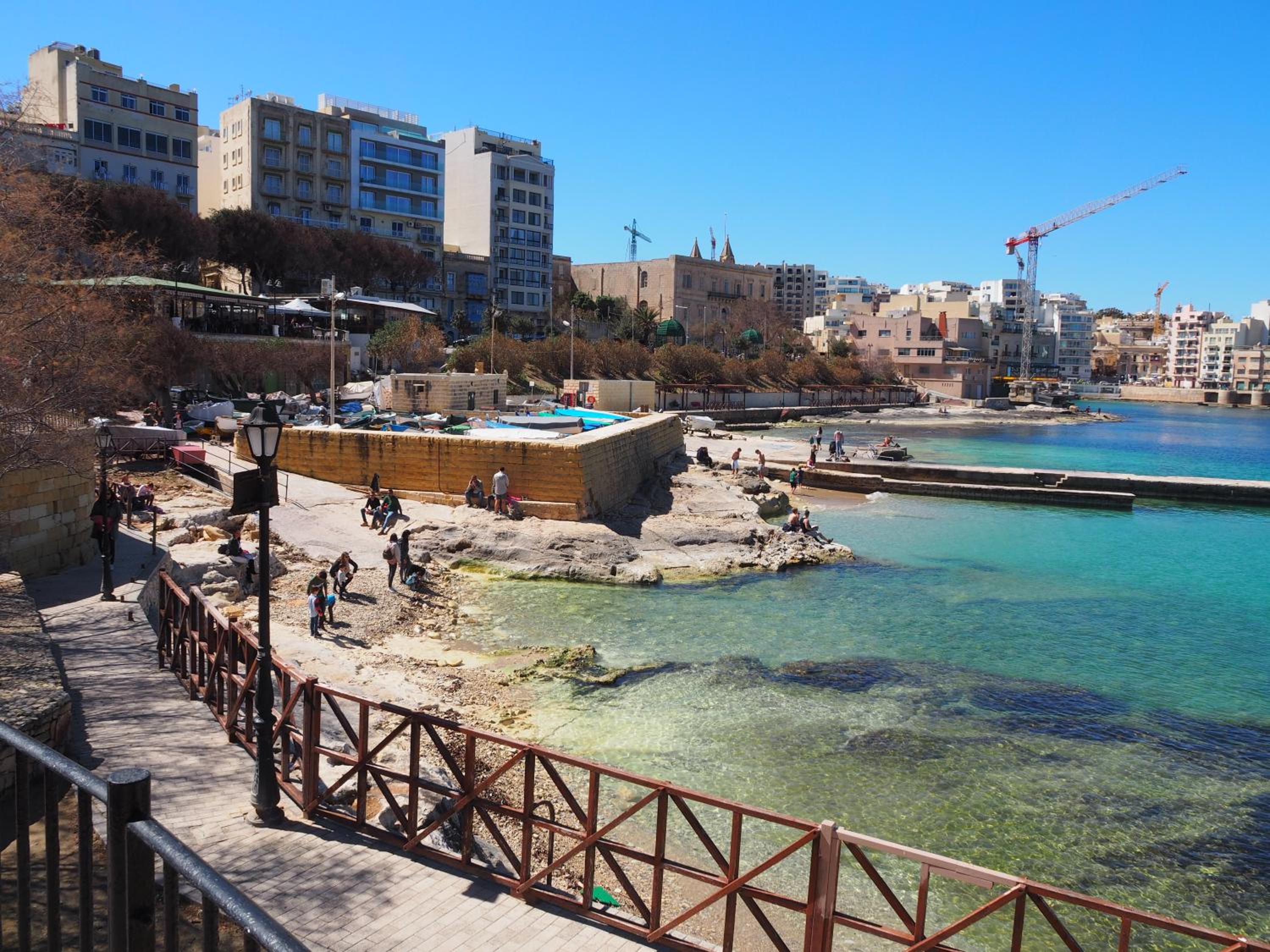 Balluta Sliema Modern Apartment
