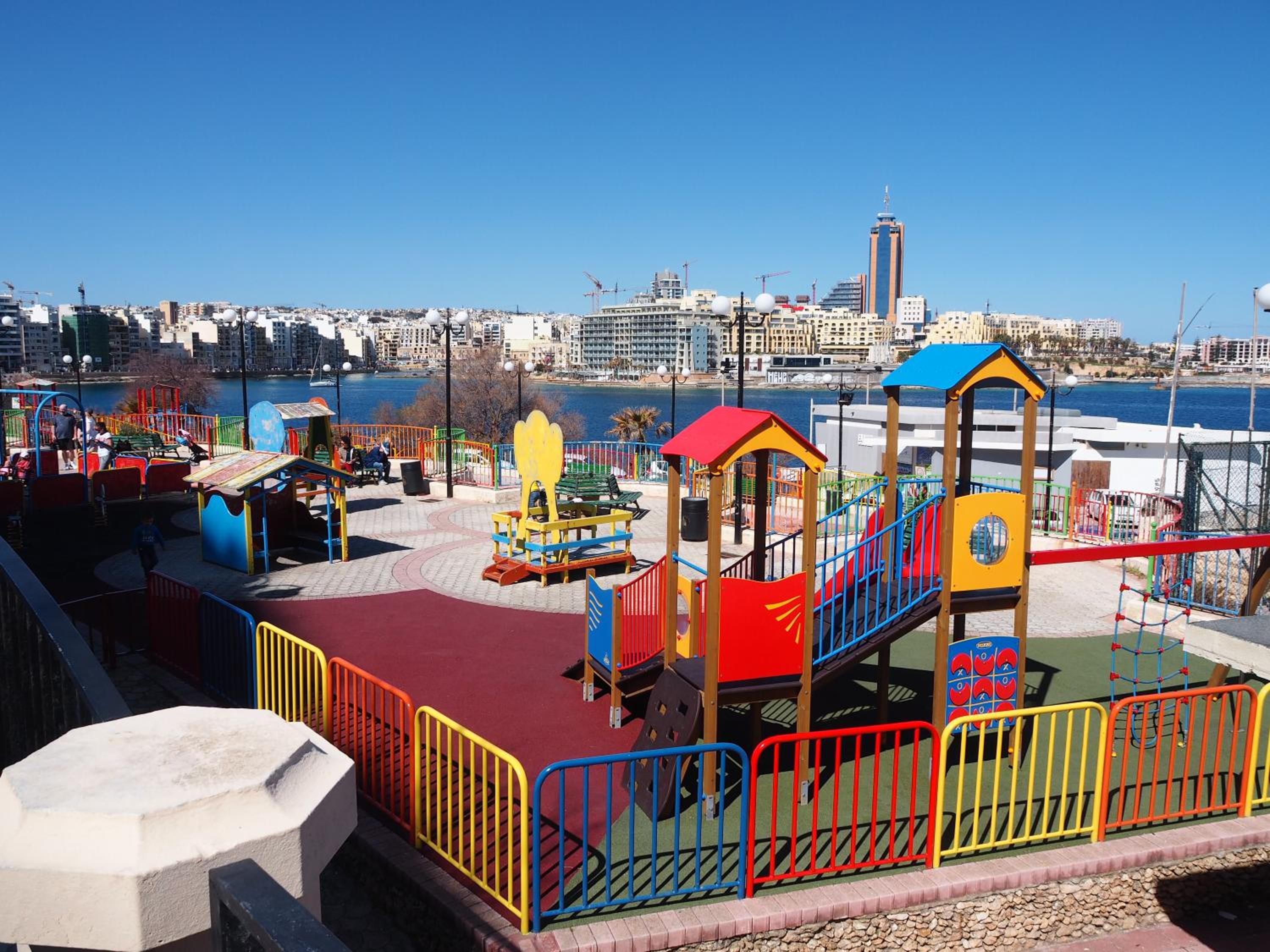 Balluta Sliema Modern Apartment
