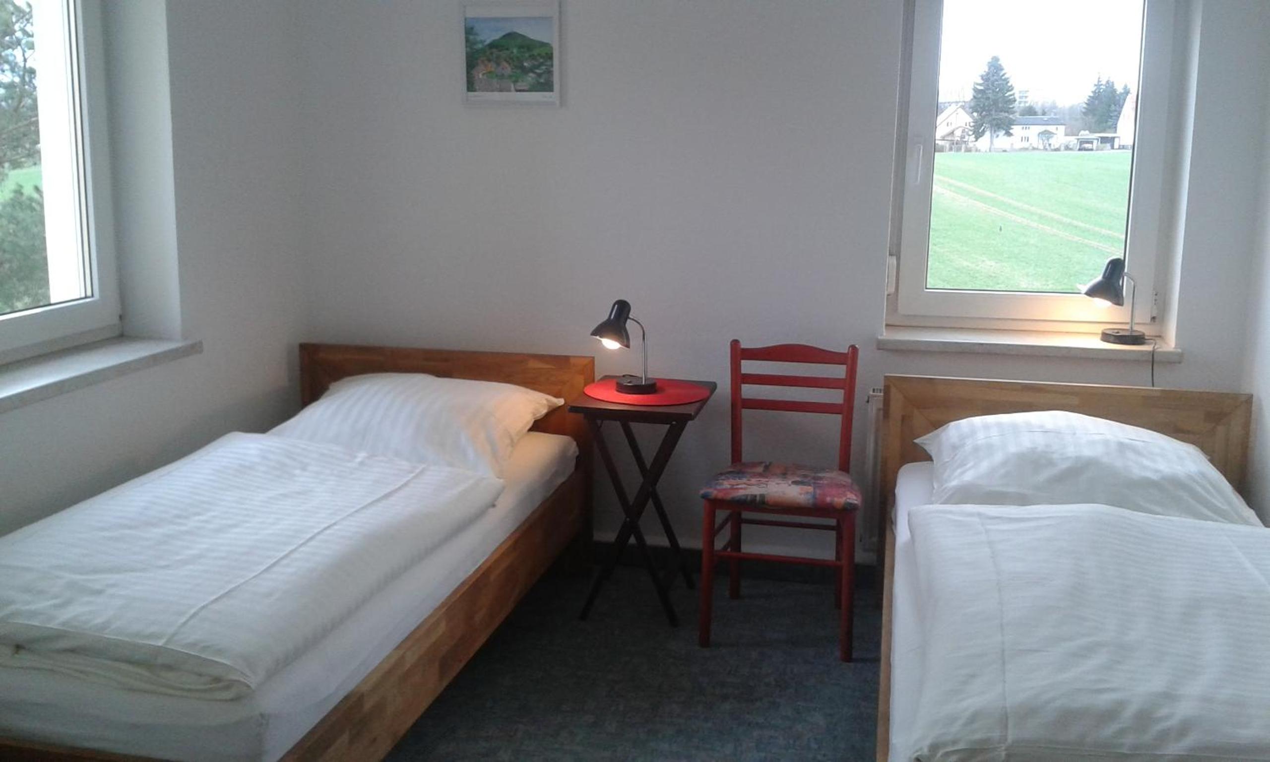 Otto Apartment view 2
