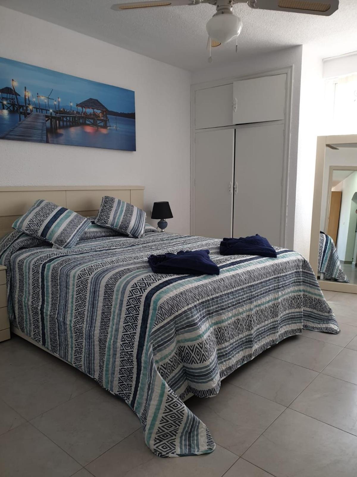 Apartamentos ANNA vista Mar view 3