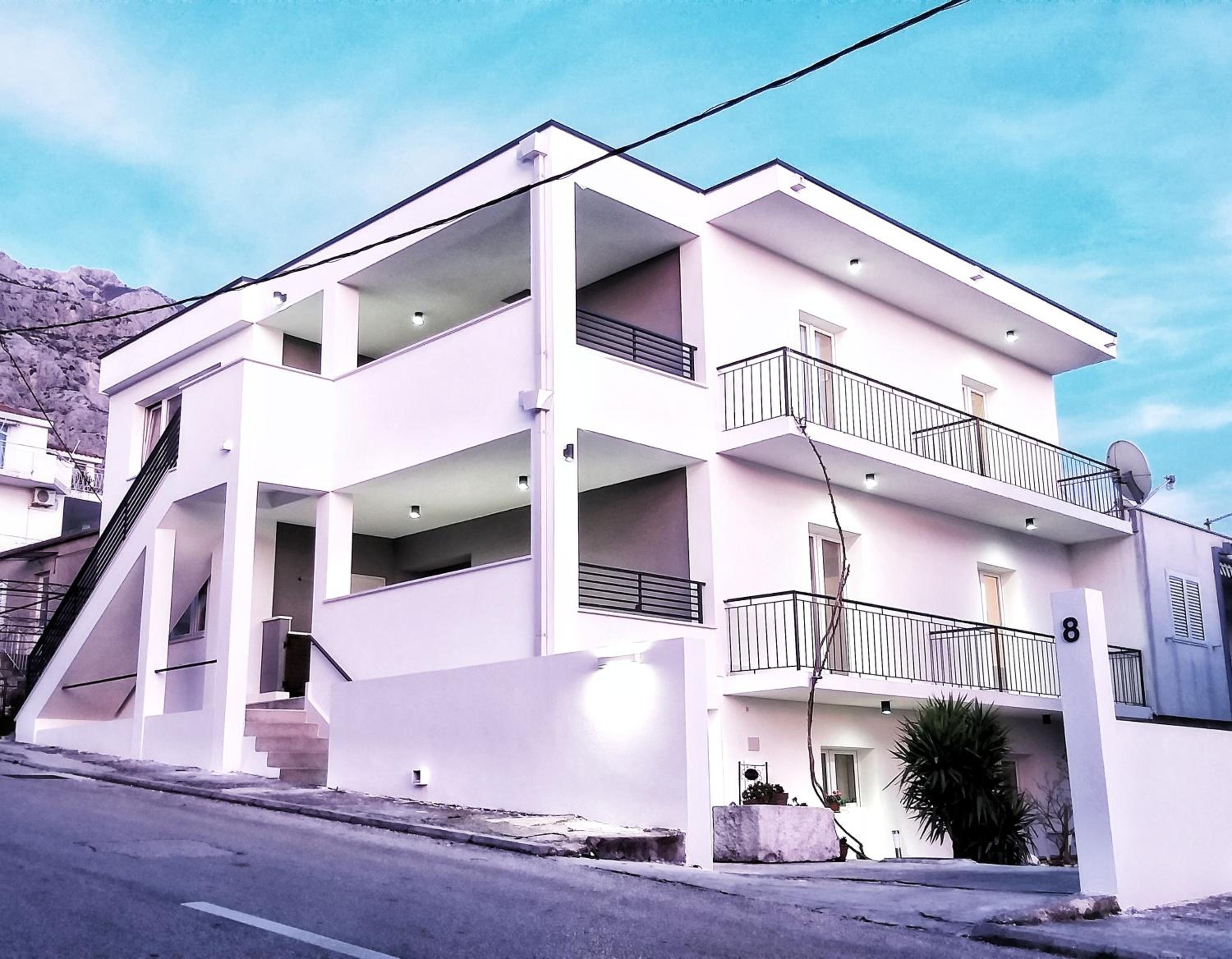Apartman for 4 - Lovreta view 4