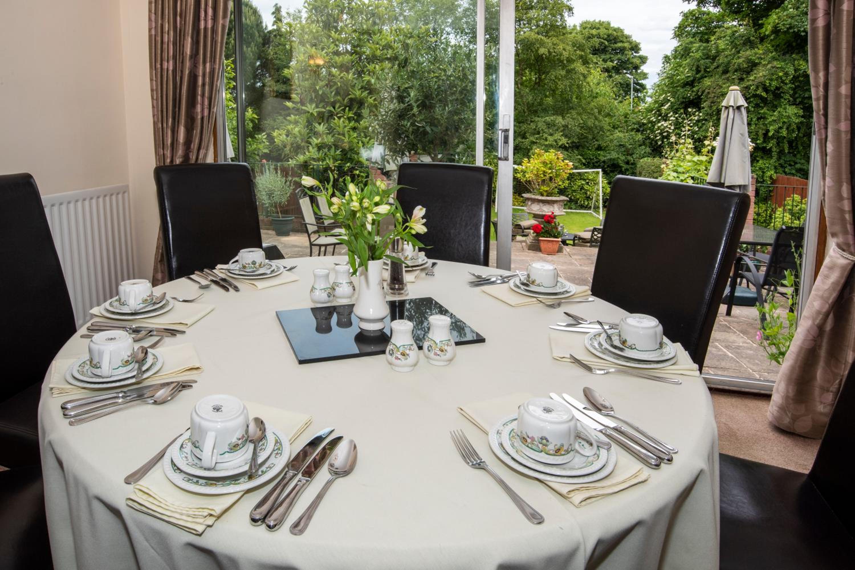 Westbourne Lodge Birmingham view 4