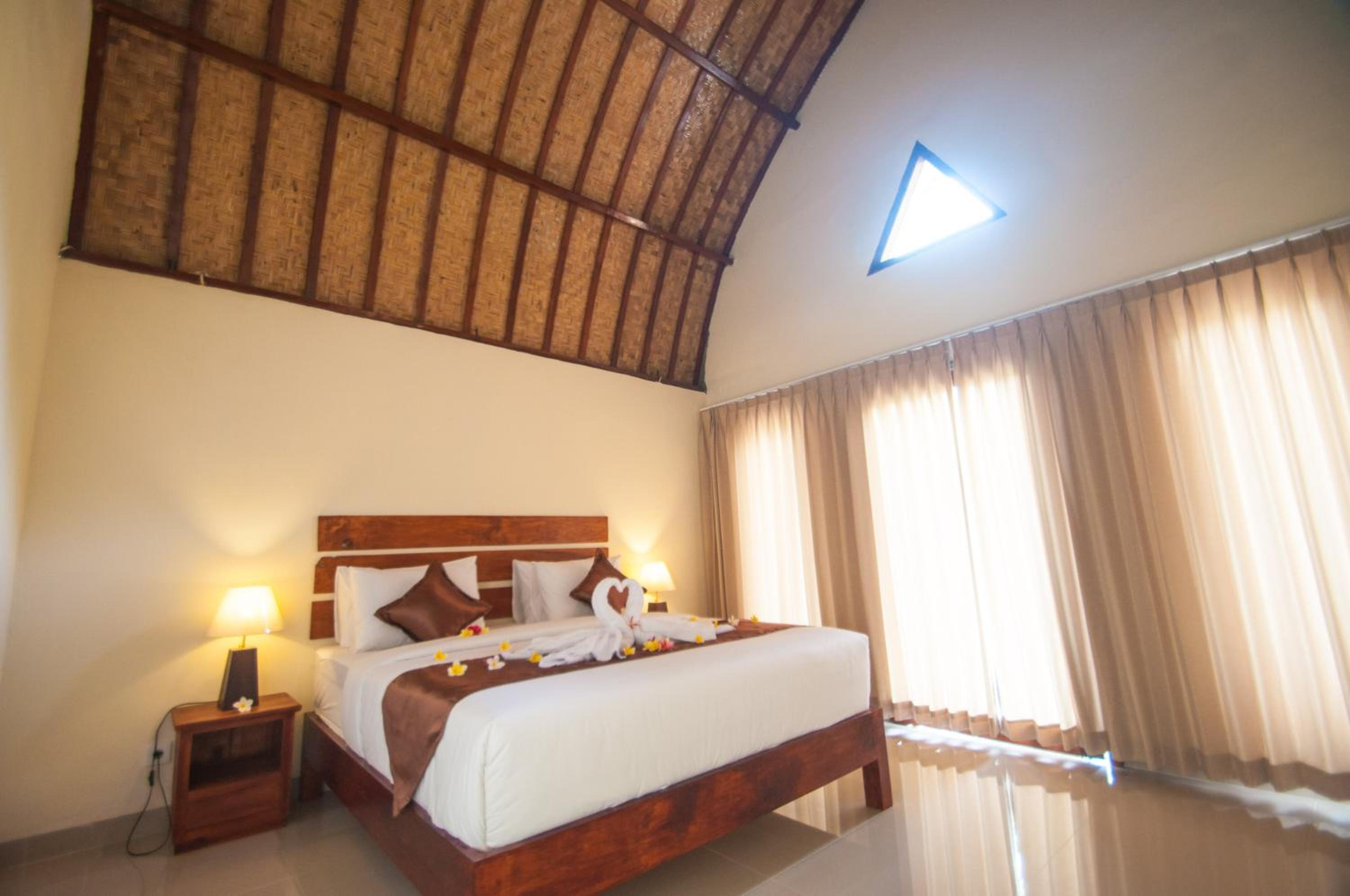 The Penida Bungalow view 3