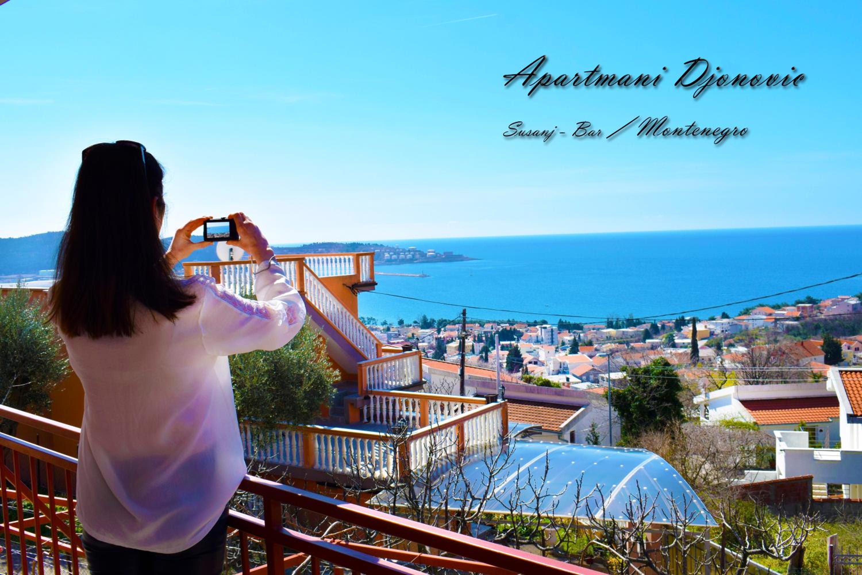 Djonovic Apartments view 2