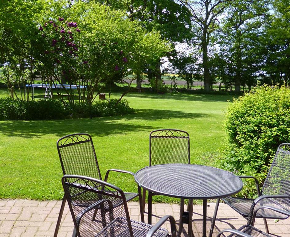 Ferienbauernhof Mau