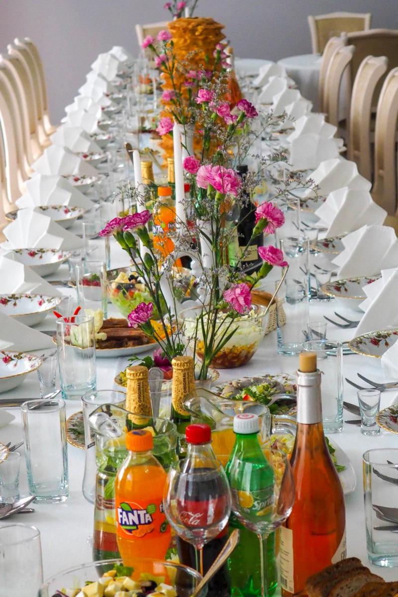 banquet hall