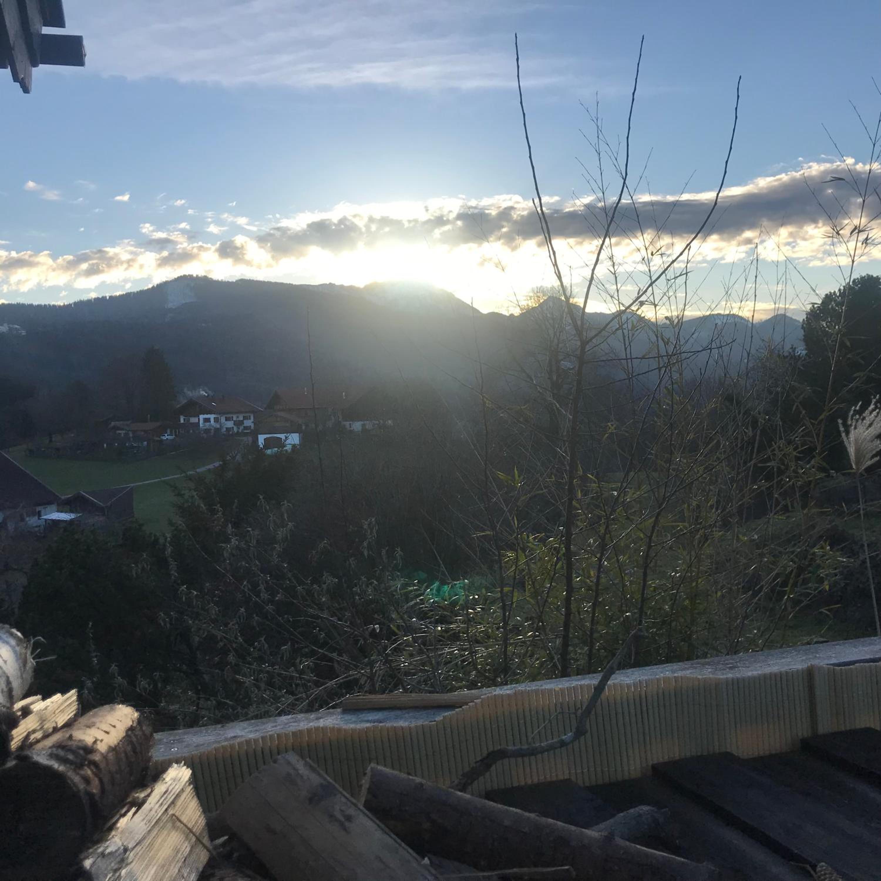 Entspannen mit Bergpanorama, photo 2